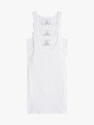 Cotton Classics Tank Undershirt 3-Pack Product Image