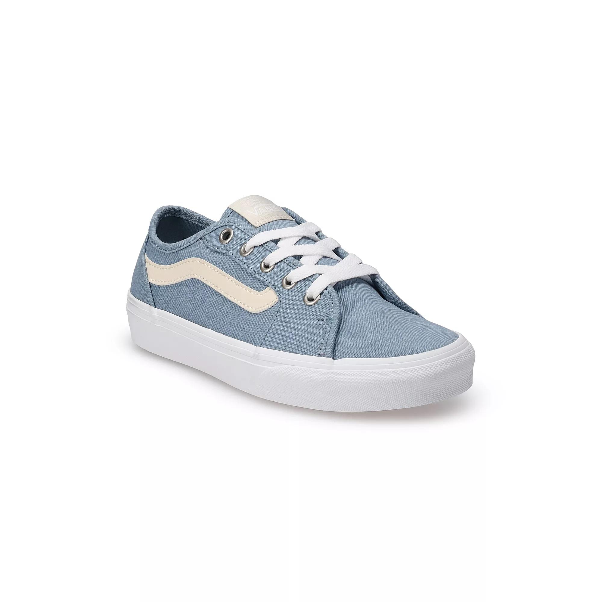 Vans® Filmore Decon Women's Sneakers, Size: 7.5 Medium, Blue Product Image
