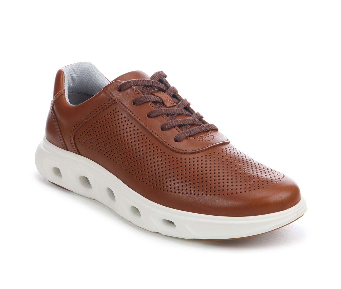 Men's Johnston and Murphy Cruz U-Throat Dress Sneakers Product Image