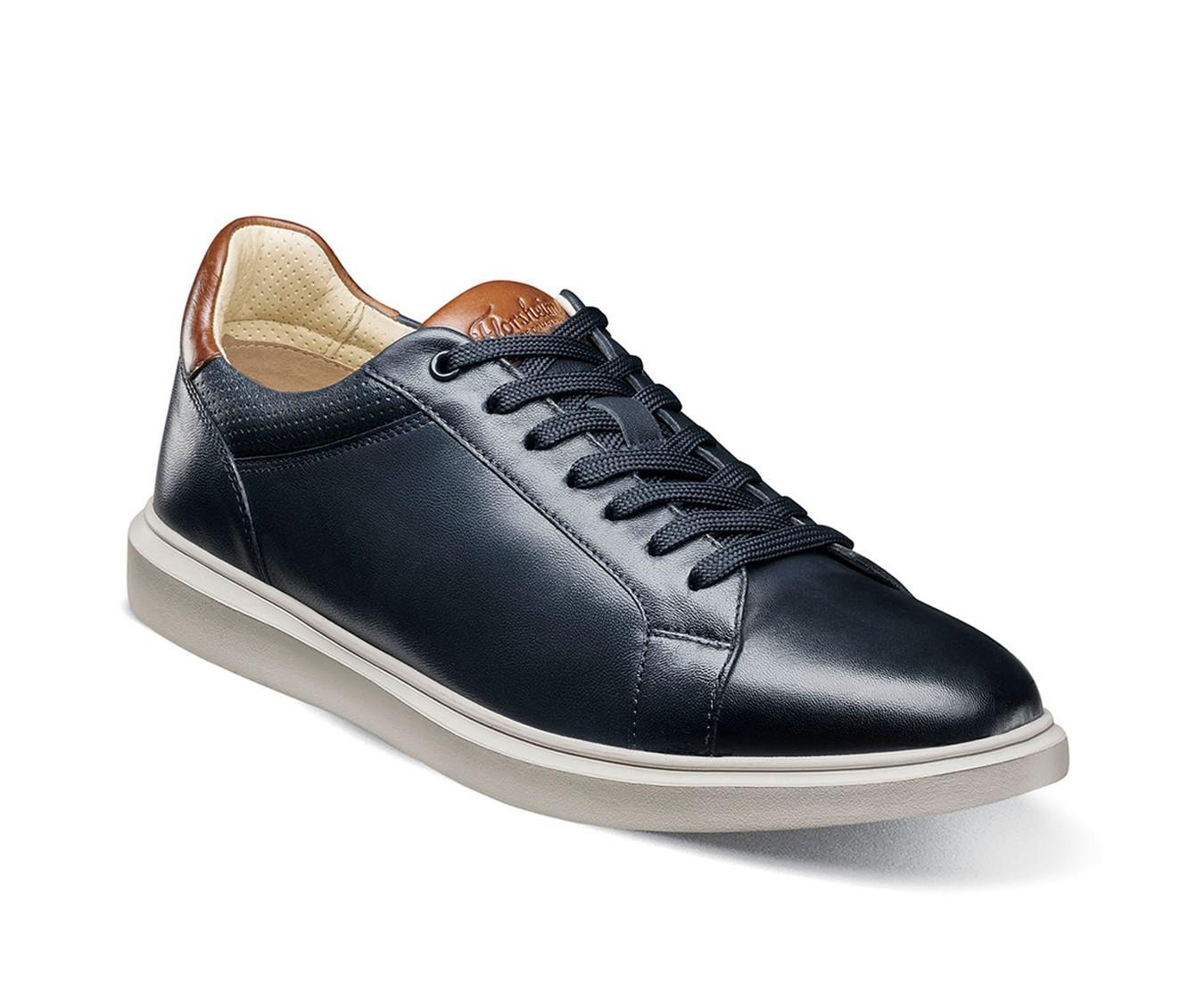 Men's Florsheim Social Lace To Toe Sneaker Casual Oxfords Product Image