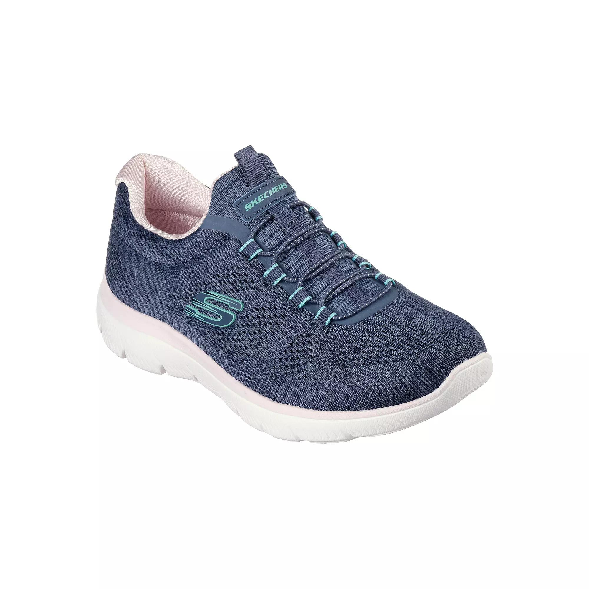 Skechers® Summits Women's Sneakers, Size: 8.5, Blue Team Product Image