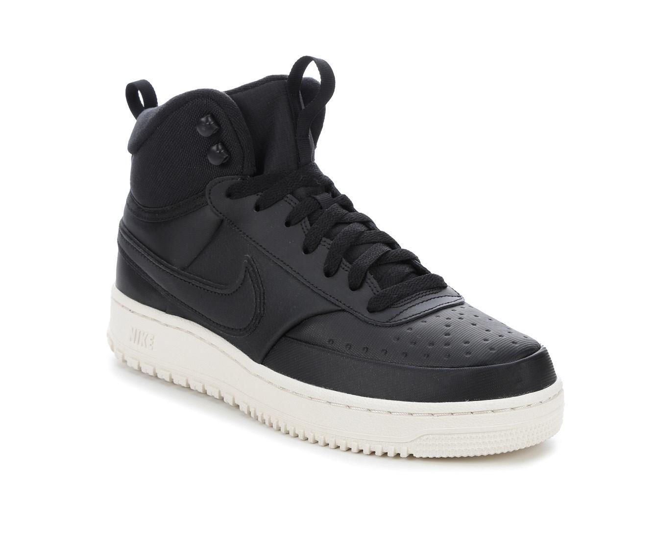Men's Nike Court Vision Mid Winter Sneakers Product Image