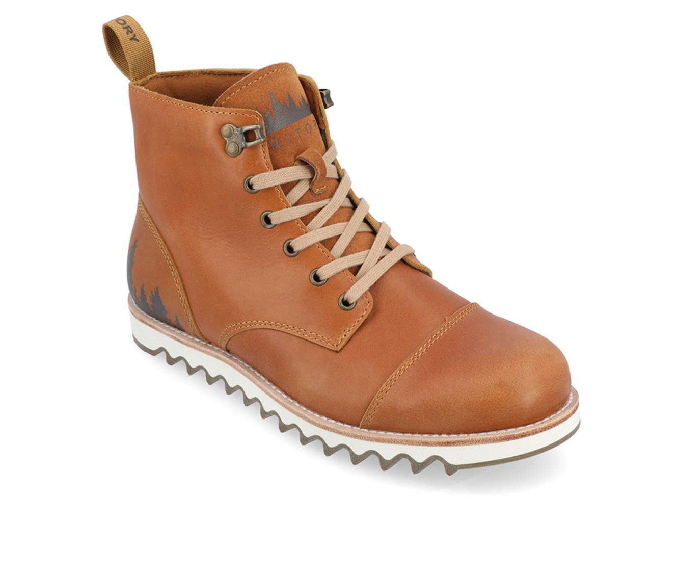 Men's Territory Zion Wide Boots Product Image