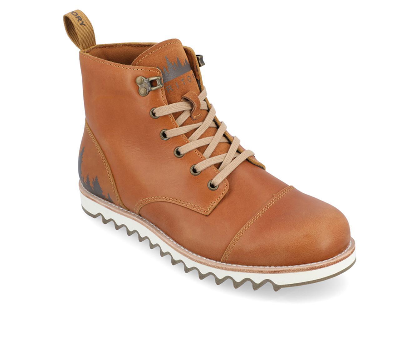 Men's Territory Zion Boots Product Image