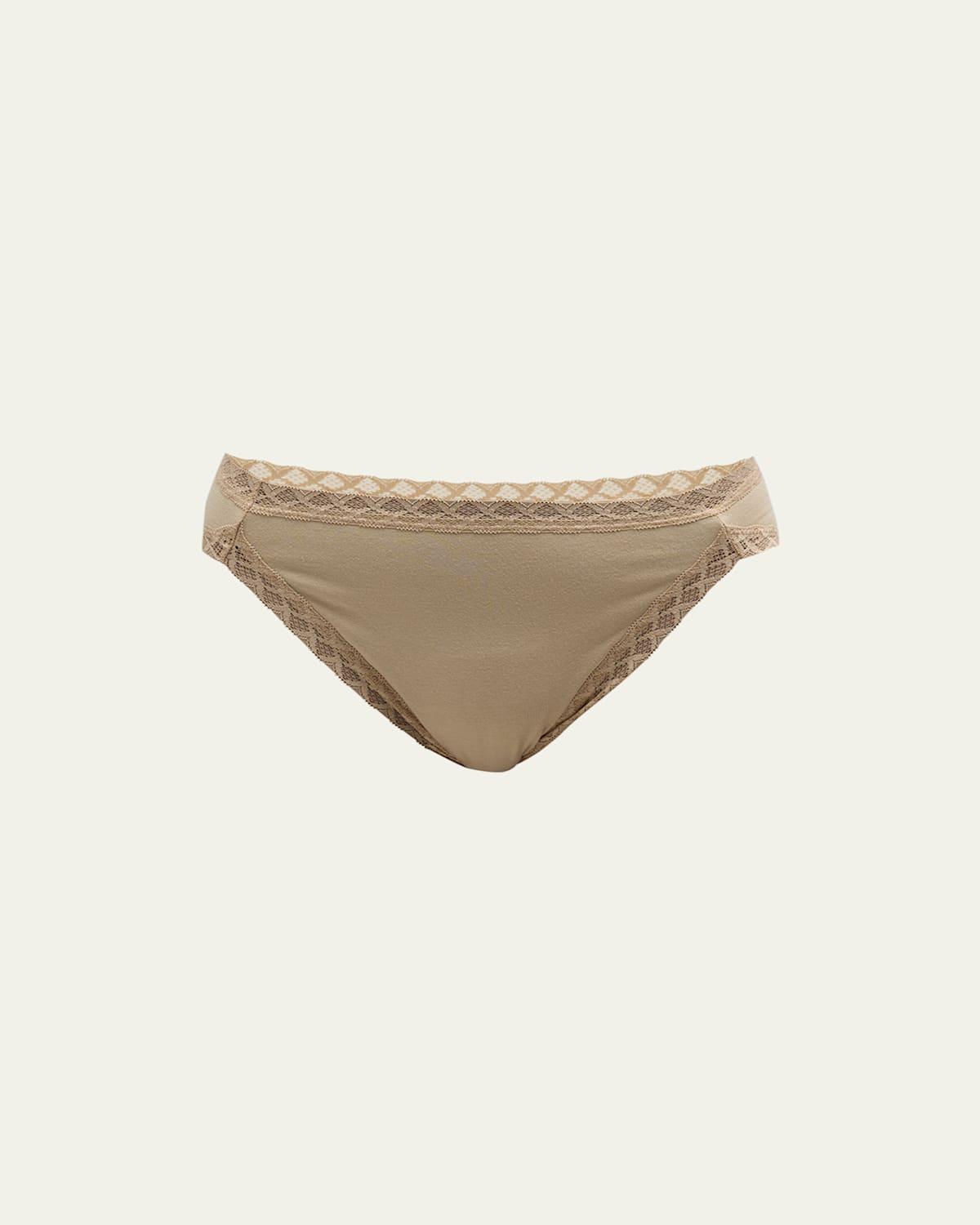 Womens Bliss Cotton French Cut Brief Product Image