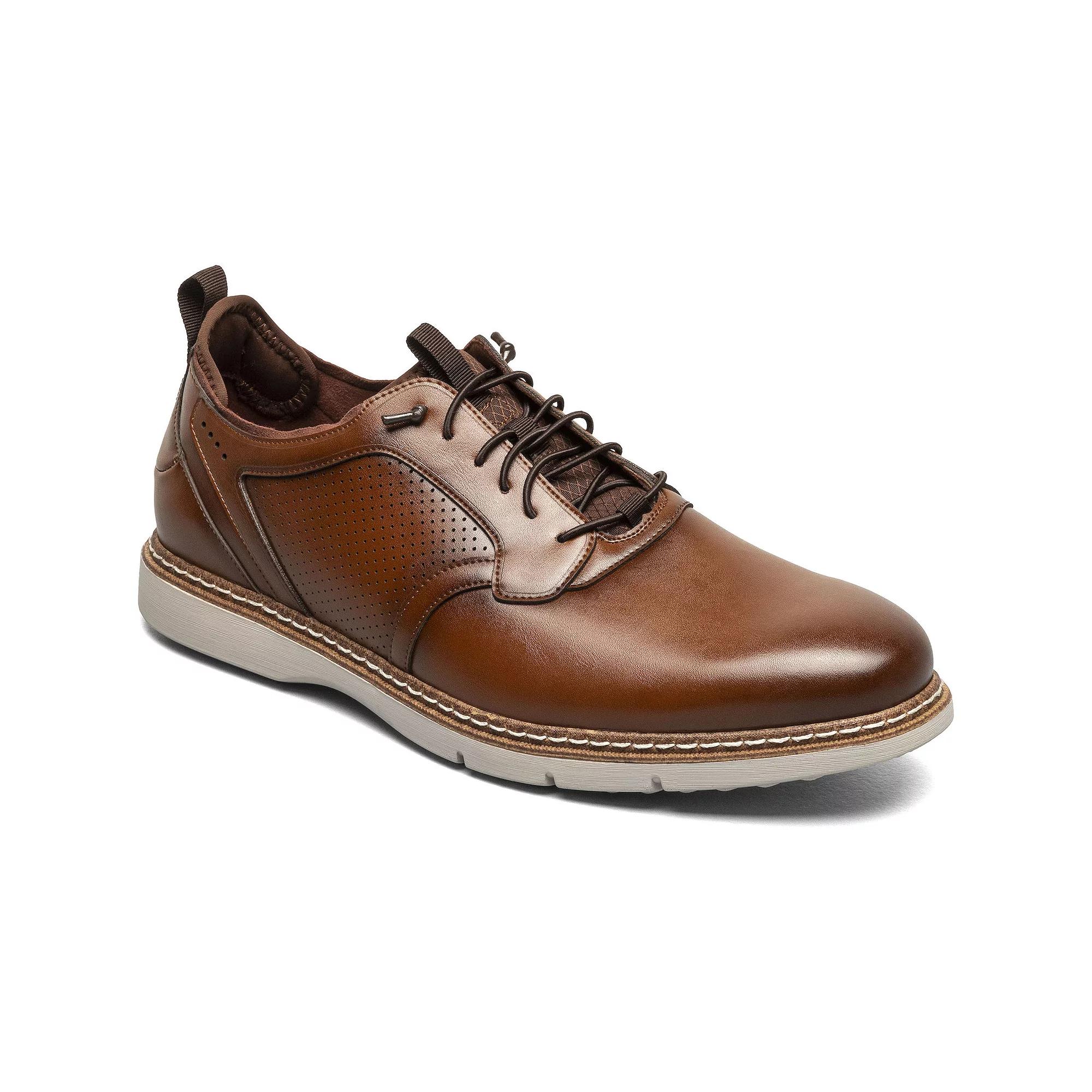 Stacy Adams Score Men's Plain Toe Oxford Shoes,  Product Image