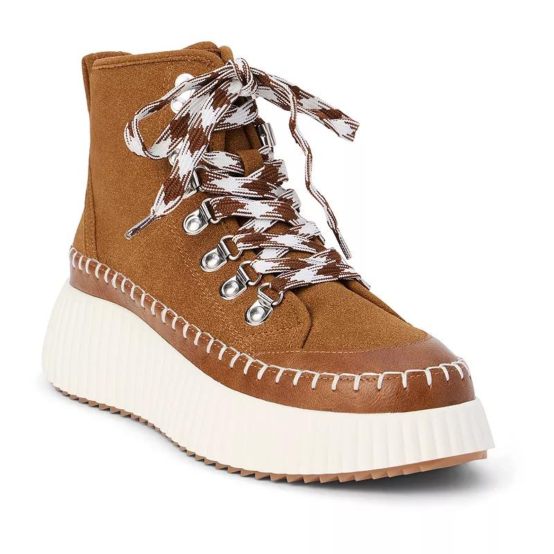 Coconuts by Matisse Trek Women's Hiker Boots,  Product Image