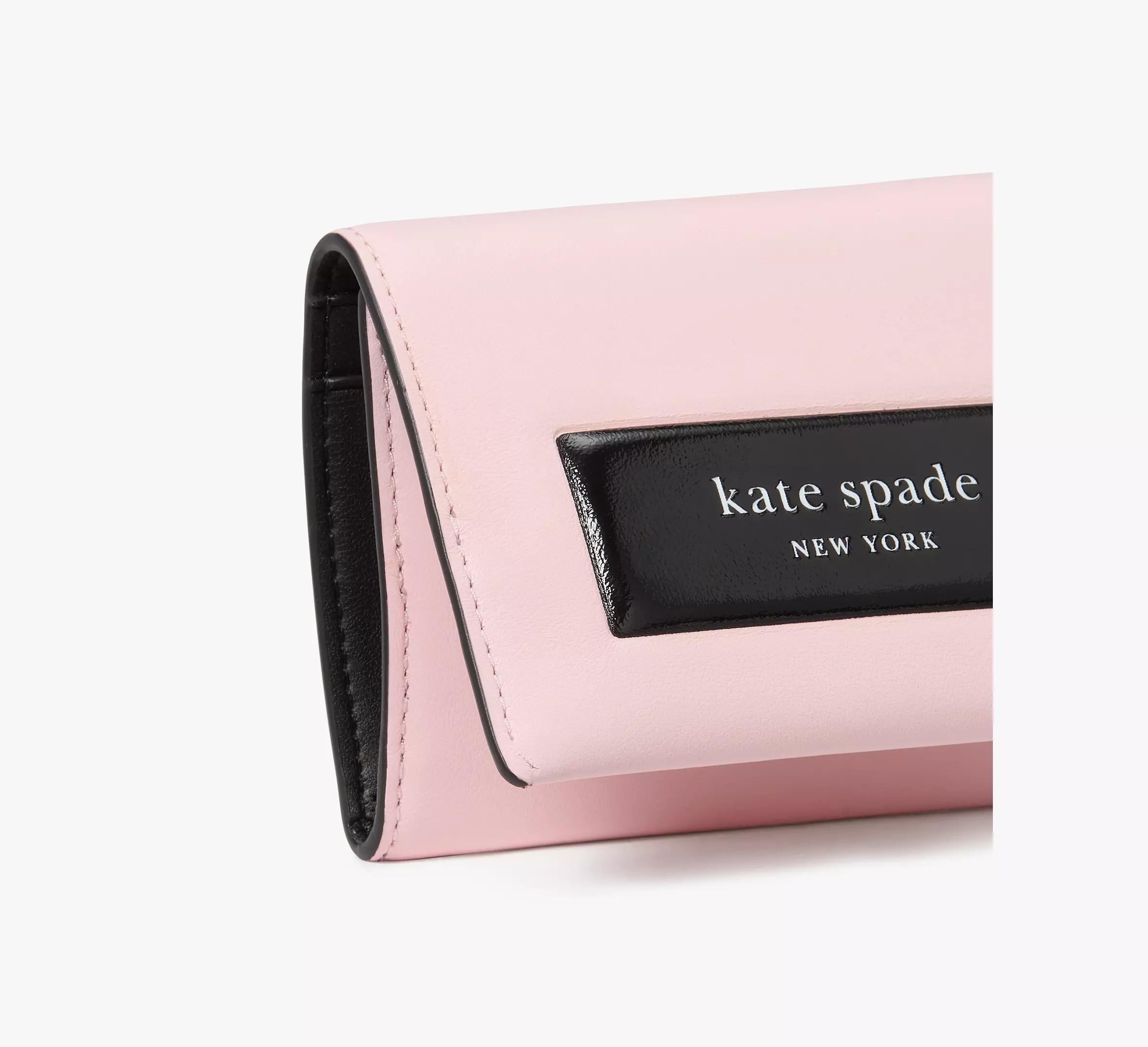 Label Card Case Trifold Wallet Product Image