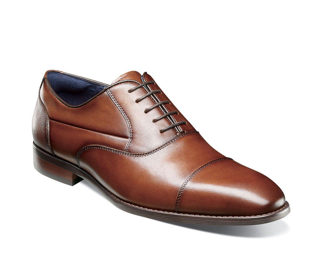 Men's Stacy Adams Kallum Dress Oxfords Product Image