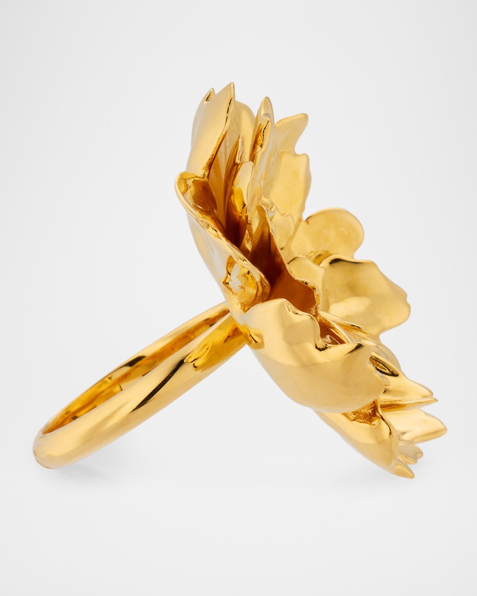 Peony Statement Ring Product Image