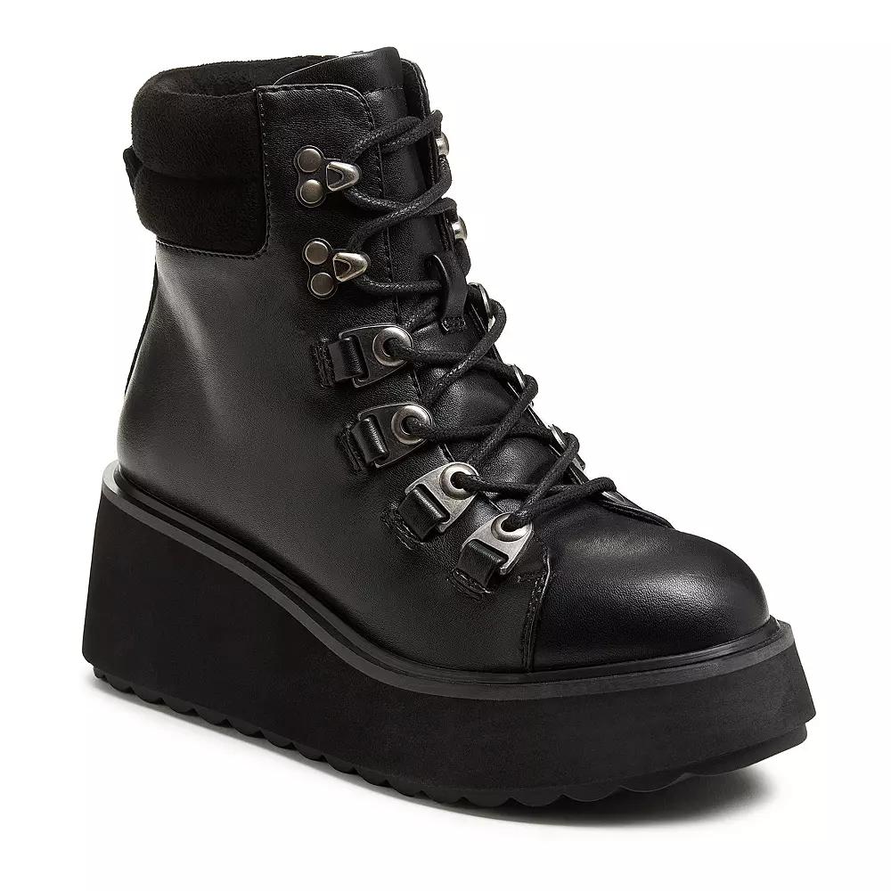 Rocket Dog Handle Women's Boots,  Product Image