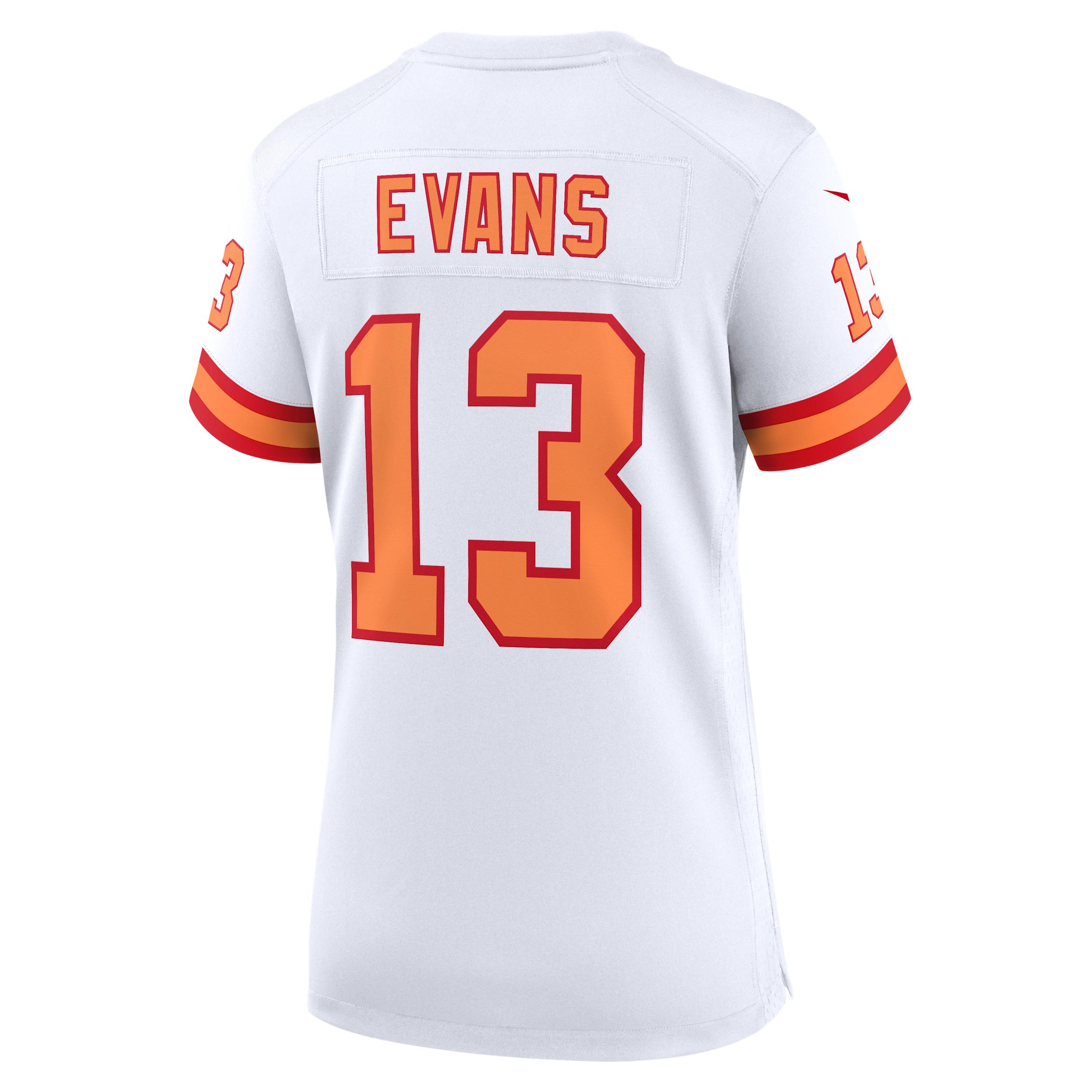 Mike Evans Tampa Bay Buccaneers Womens Nike Womens NFL Game Jersey | 67NW0E868BF-PY0 Product Image