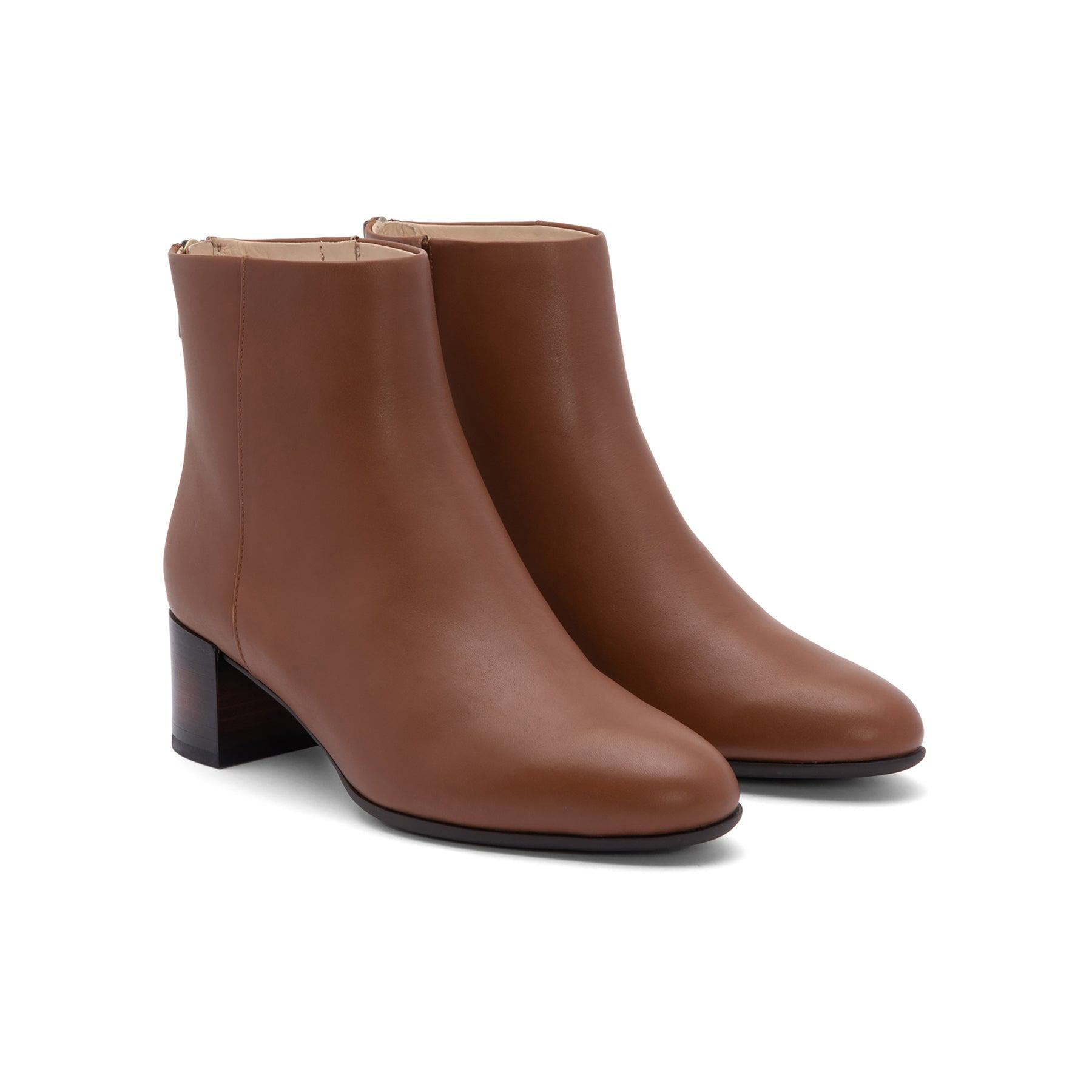 Plaza Back Zip Female Product Image