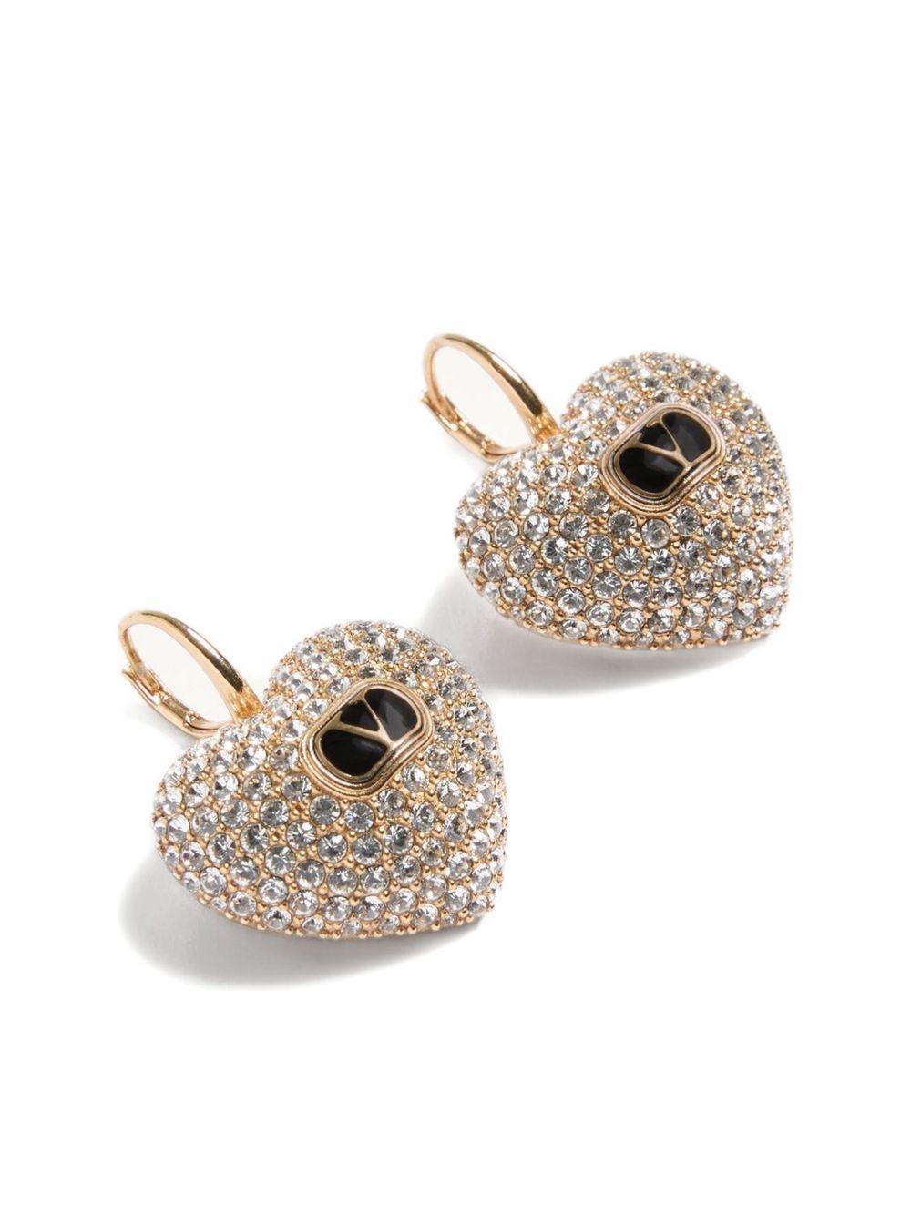 Couer Royal earrings  Product Image