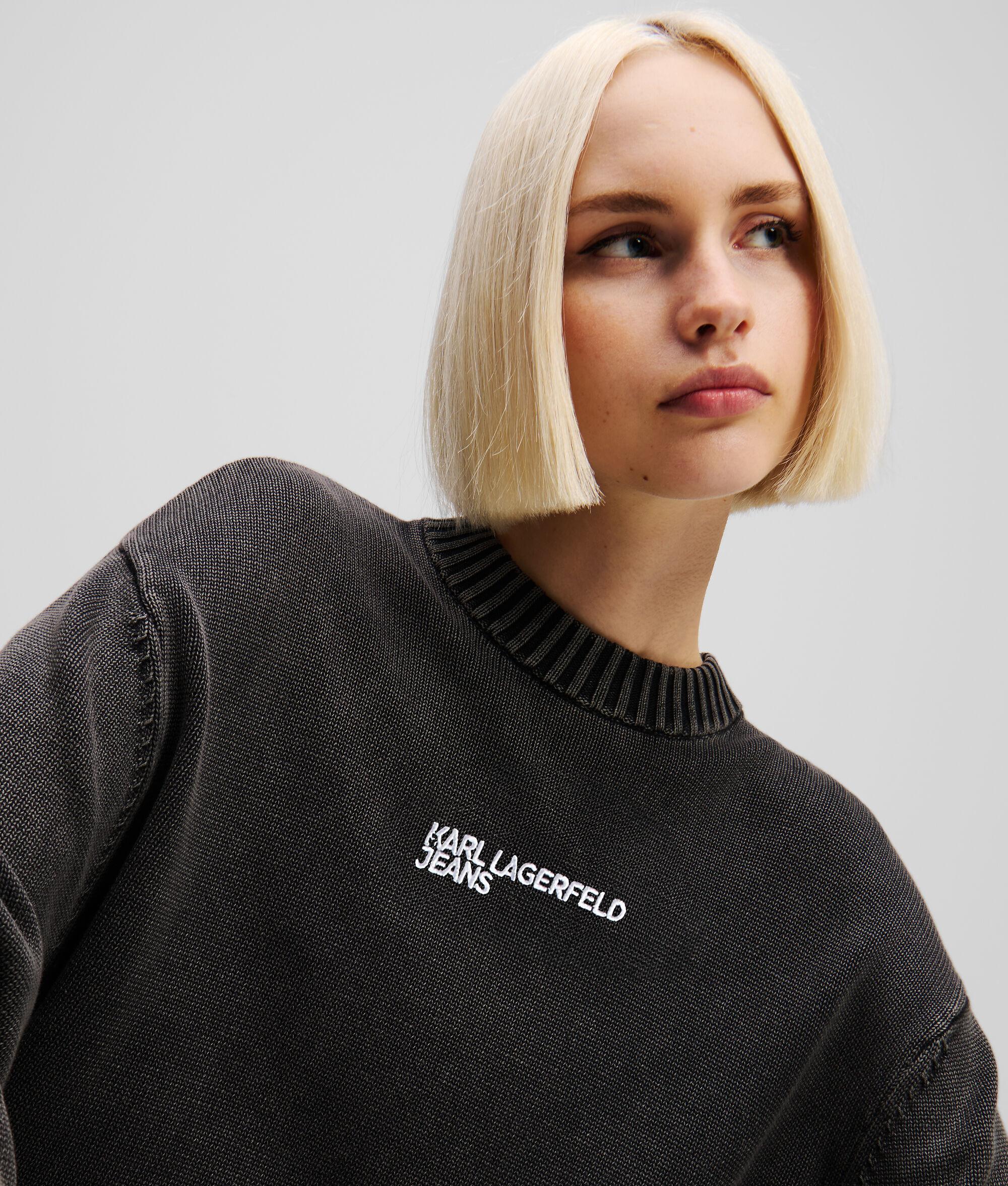 RELAXED-FIT SWEATER Product Image