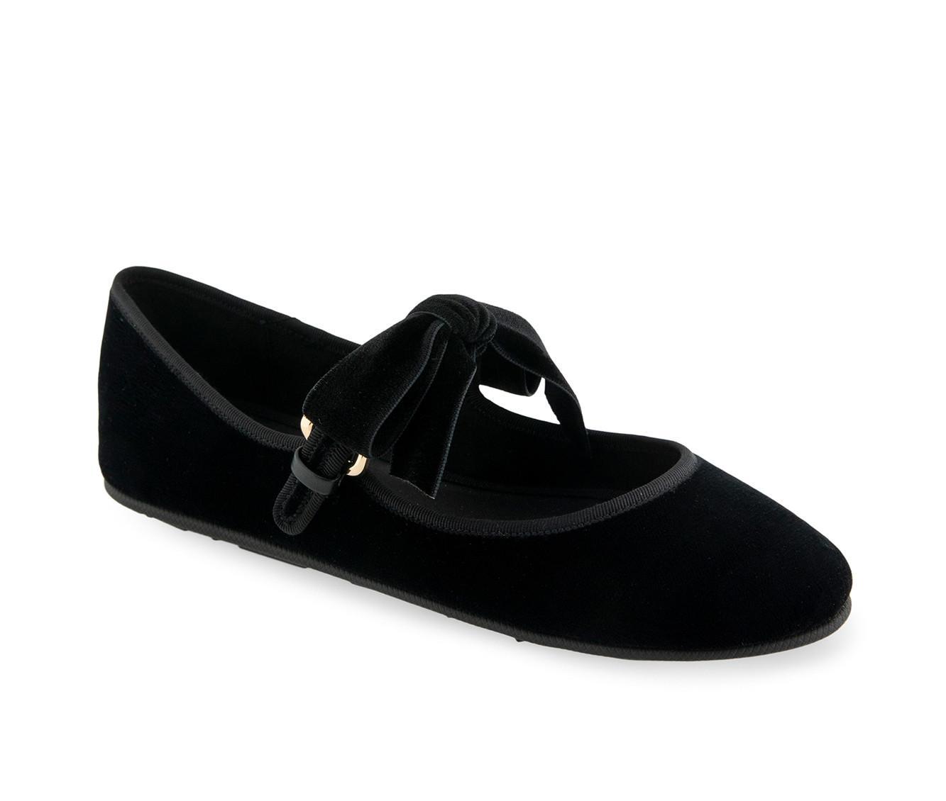 Women's Aerosoles Poppy Mary Jane Flats Product Image