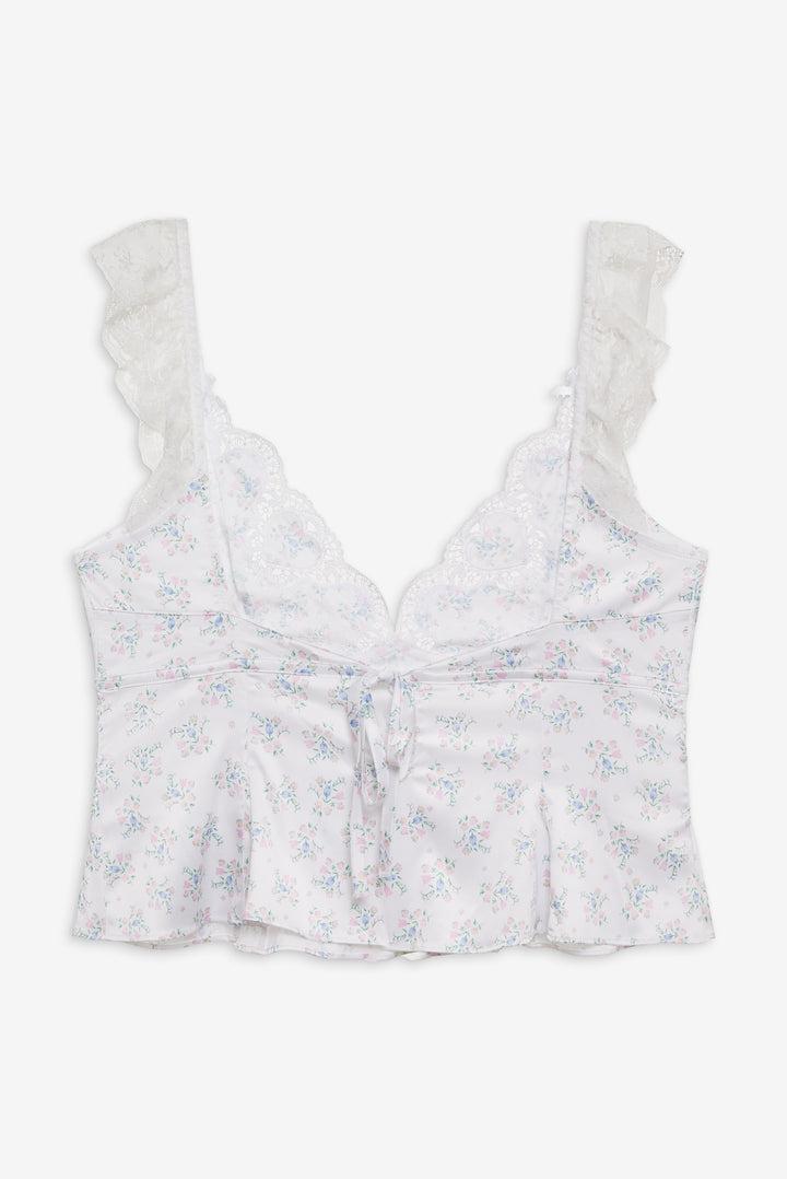 Sweet Escape Short — White Product Image
