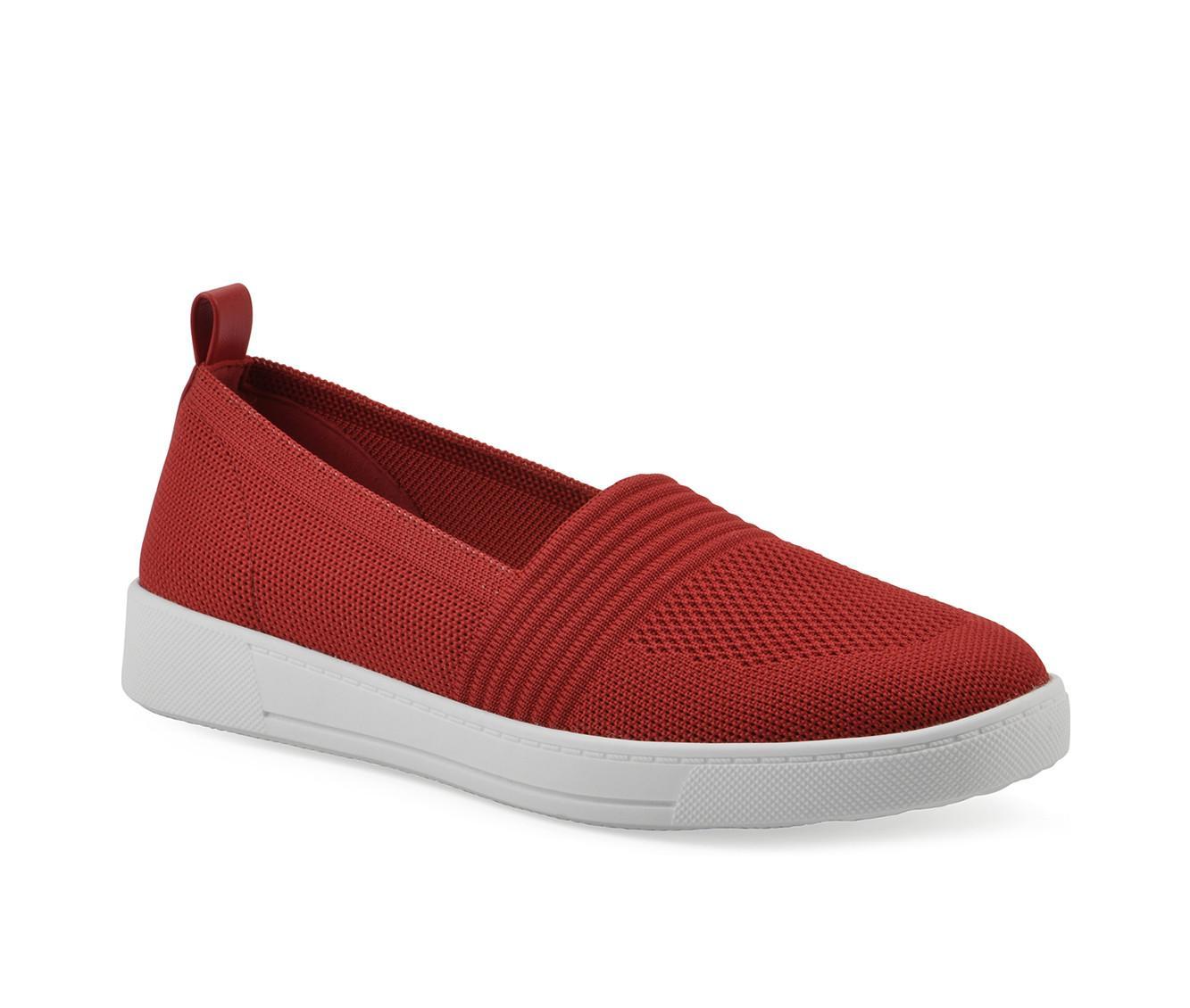 Women's White Mountain Upright Sneakers Product Image