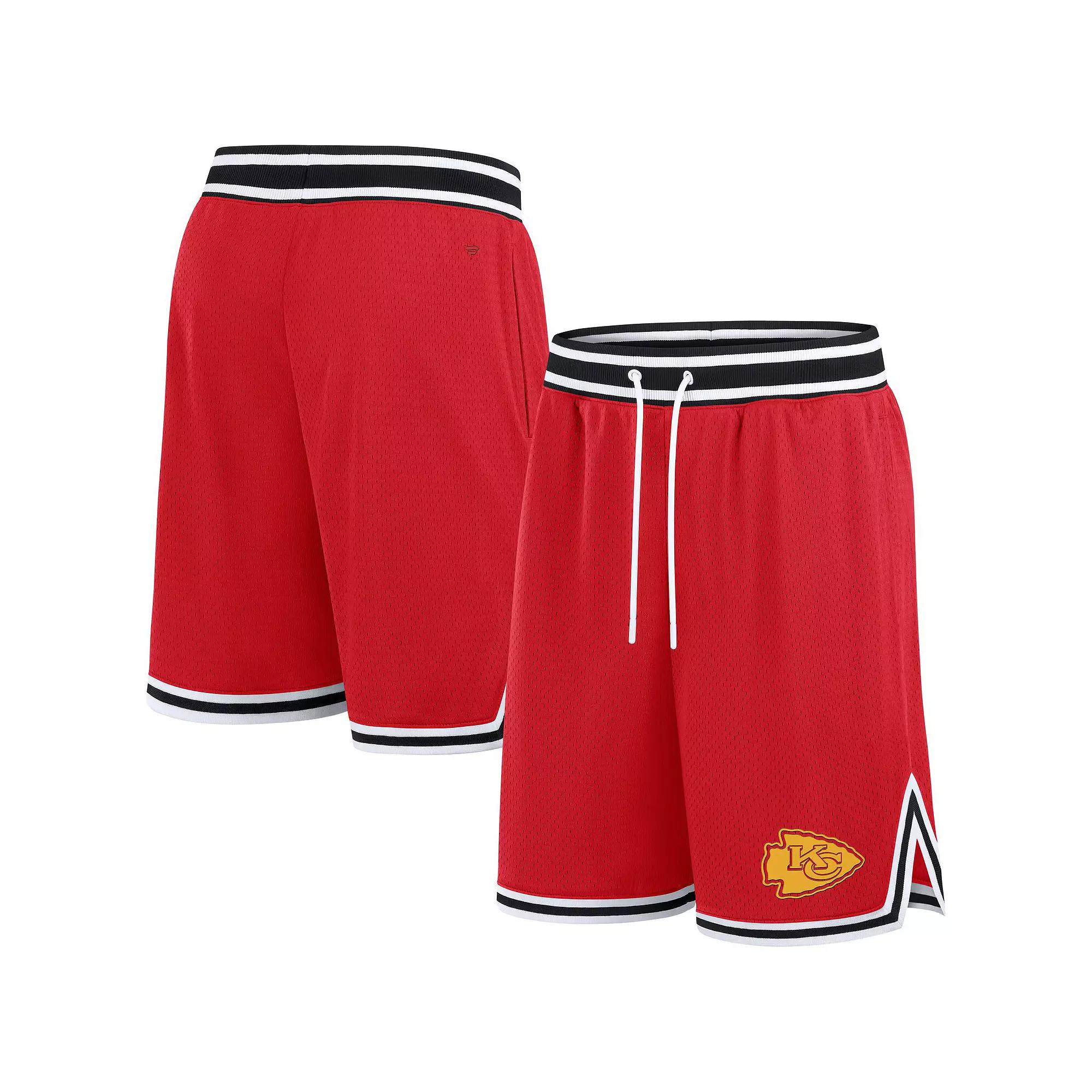 Men's Fanatics Royal Buffalo Bills Elements Future Ground Shorts,  Product Image