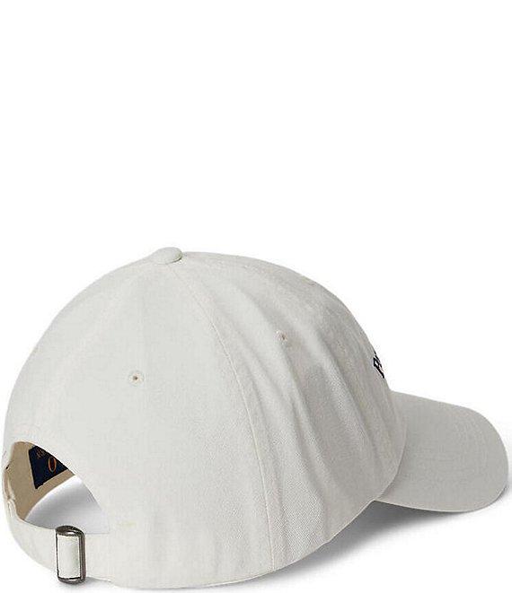 Polo Ralph Lauren Logo Chino Cap Product Image