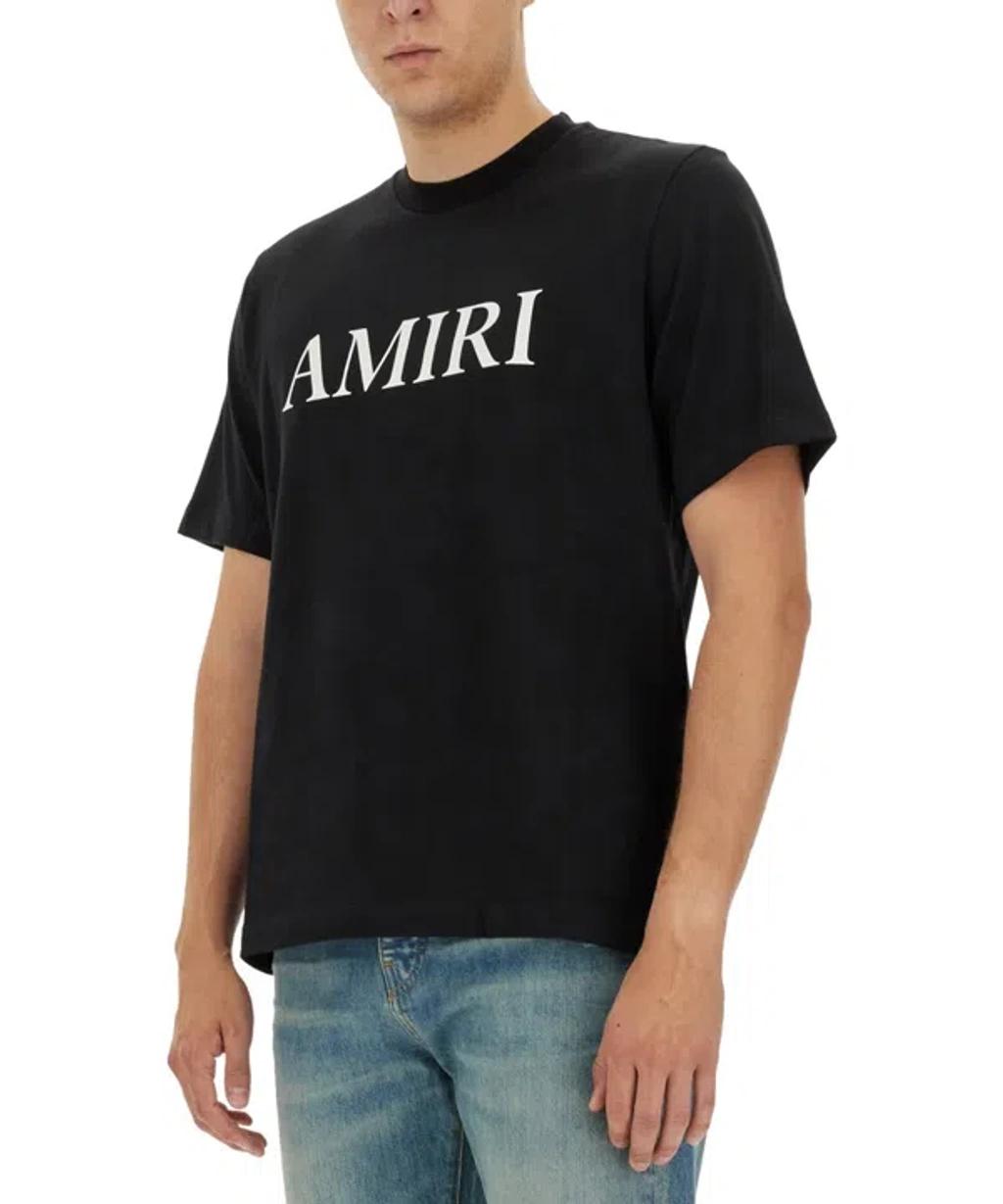 rubberised-logo T-shirt Product Image