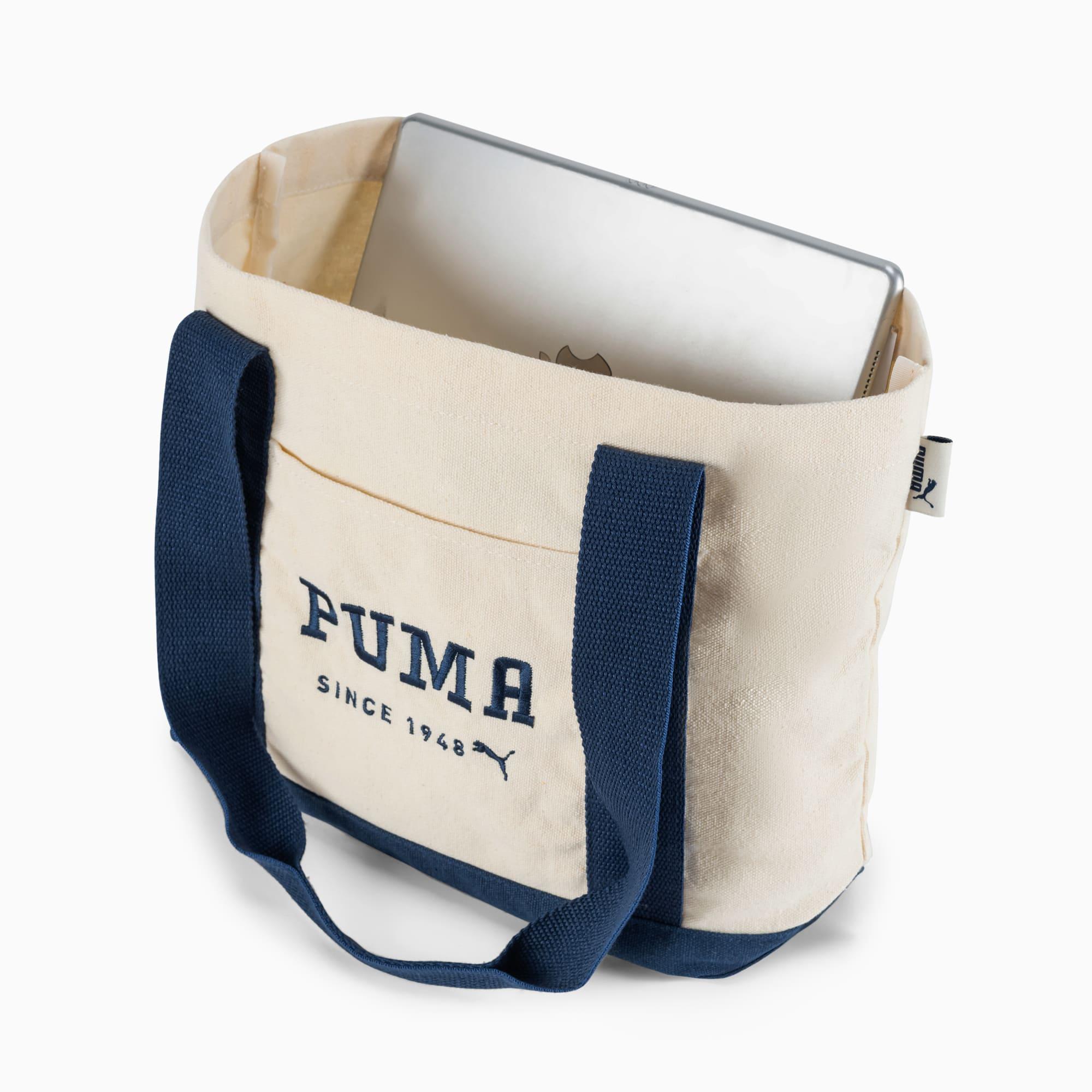 MINI CANVAS TOTE Product Image