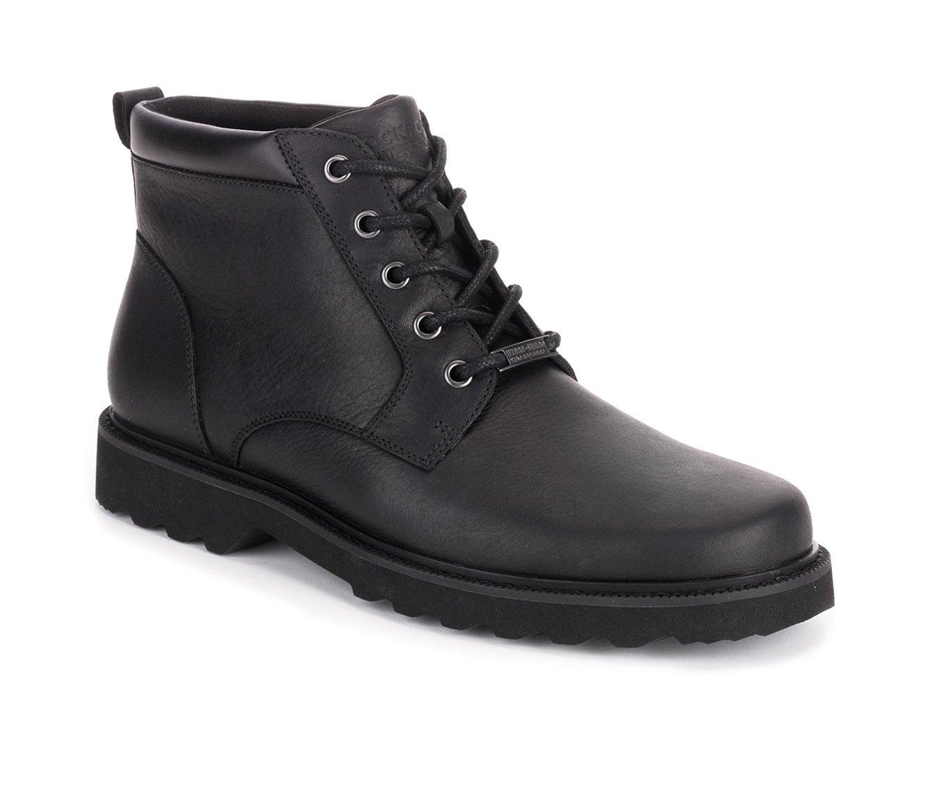 Men's Rockport Men's Rockport Northfield Plain Toe Boots Product Image