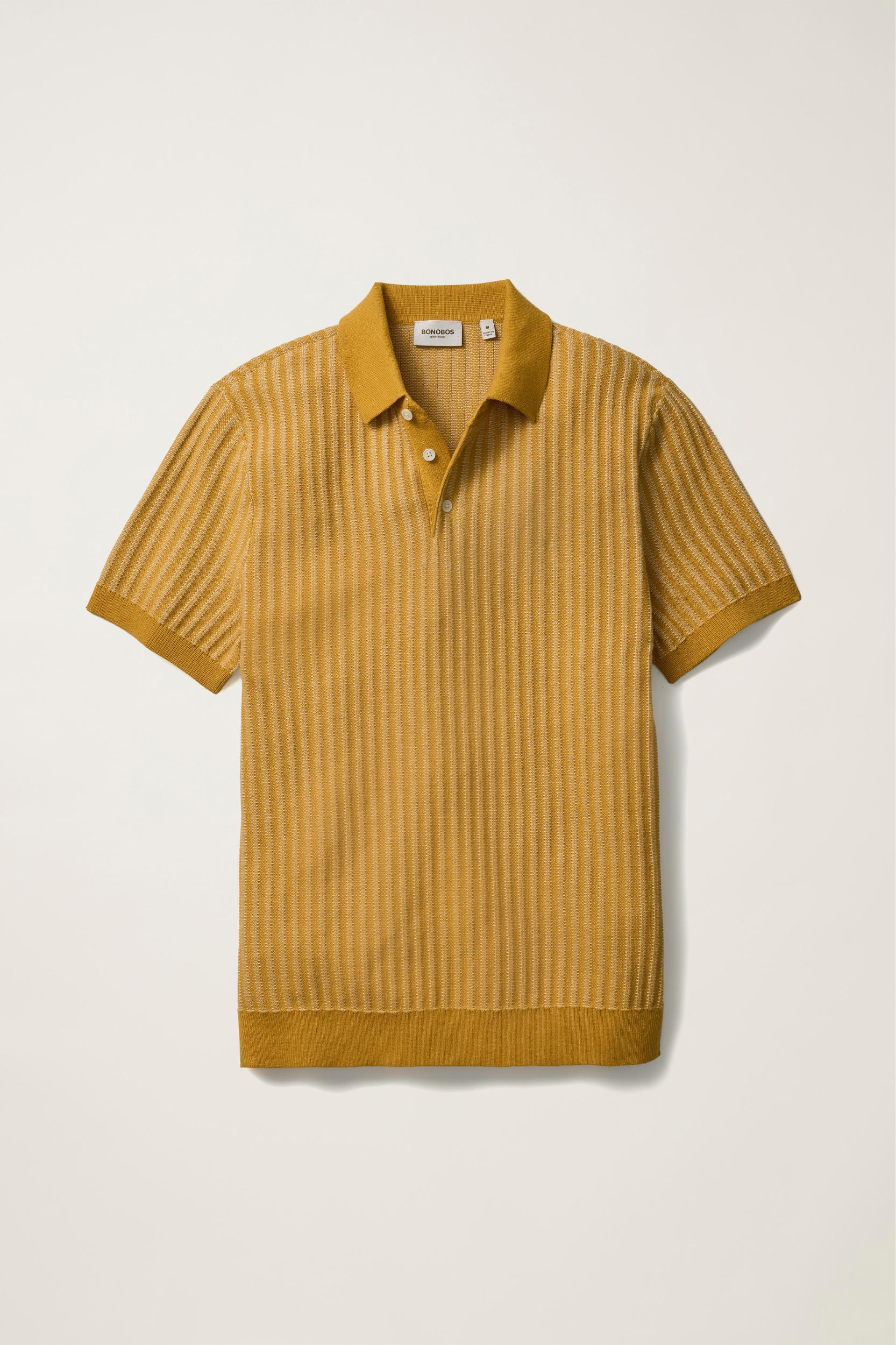 Hudson Sweater Polo Product Image