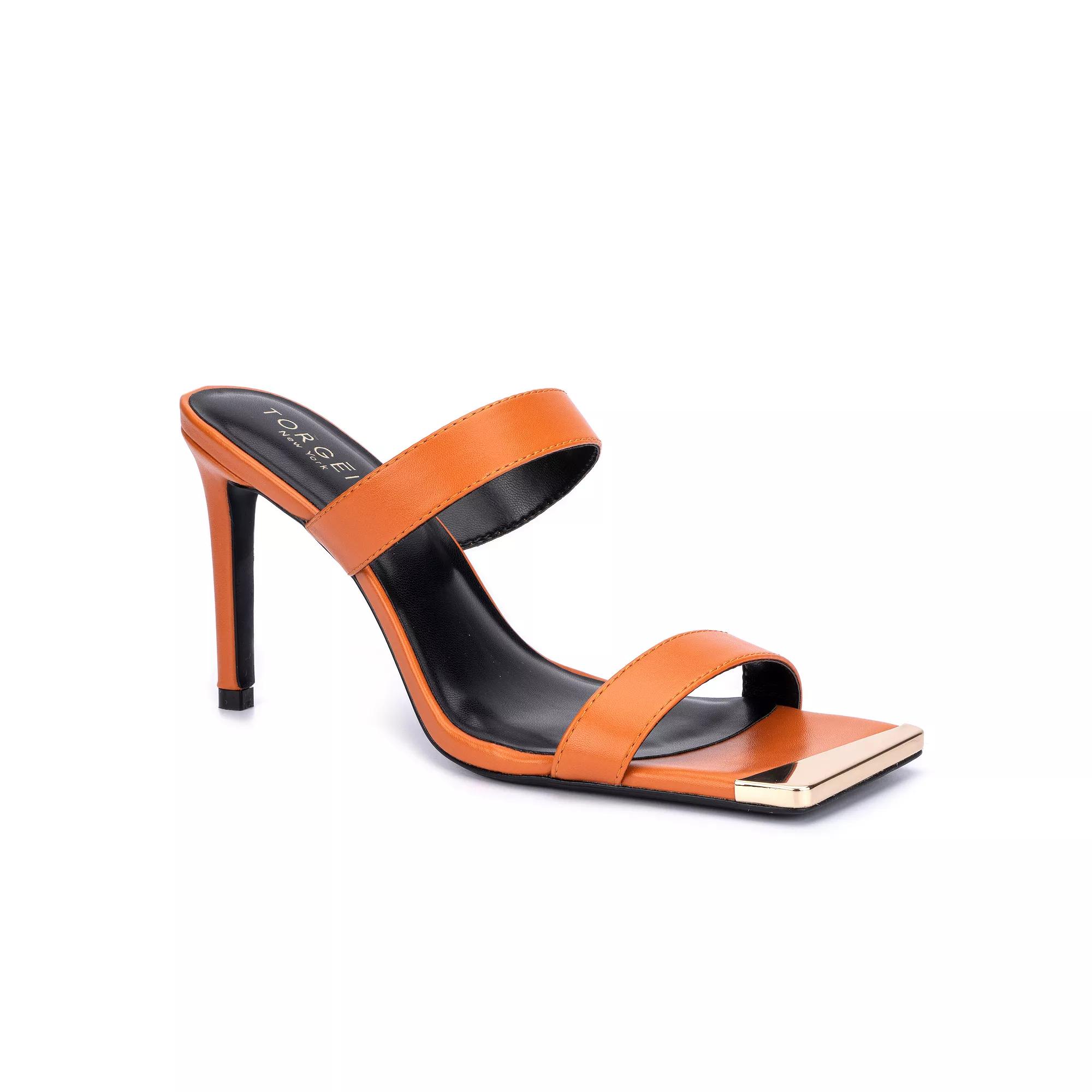 Torgeis Antilles Women's Heeled Sandals,  Product Image