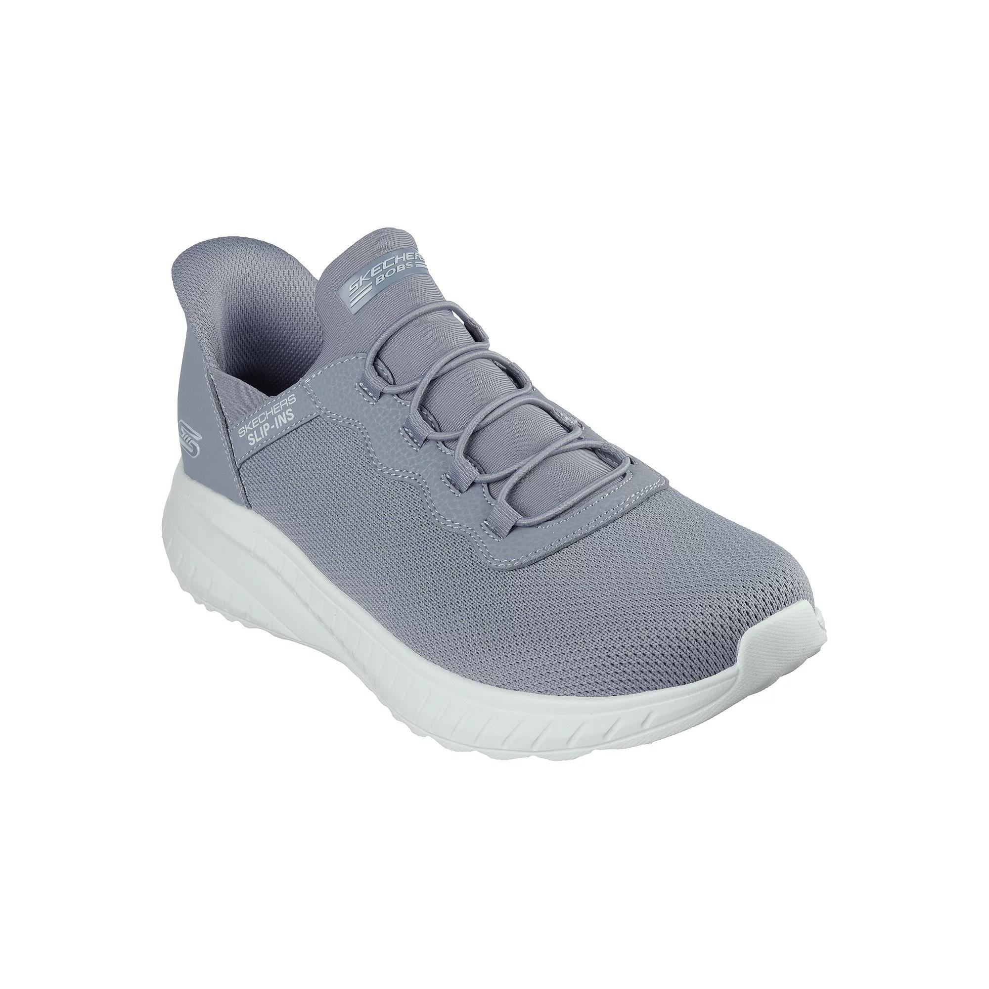 BOBS by Skechers™ Hands Free Slip-ins Chaos Daily Hype Men's Shoes, Size: 8 XW, Gray Product Image