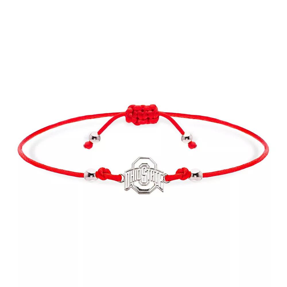 Lusso Ohio State Buckeyes Hayes Bracelet, Women's, Team Product Image
