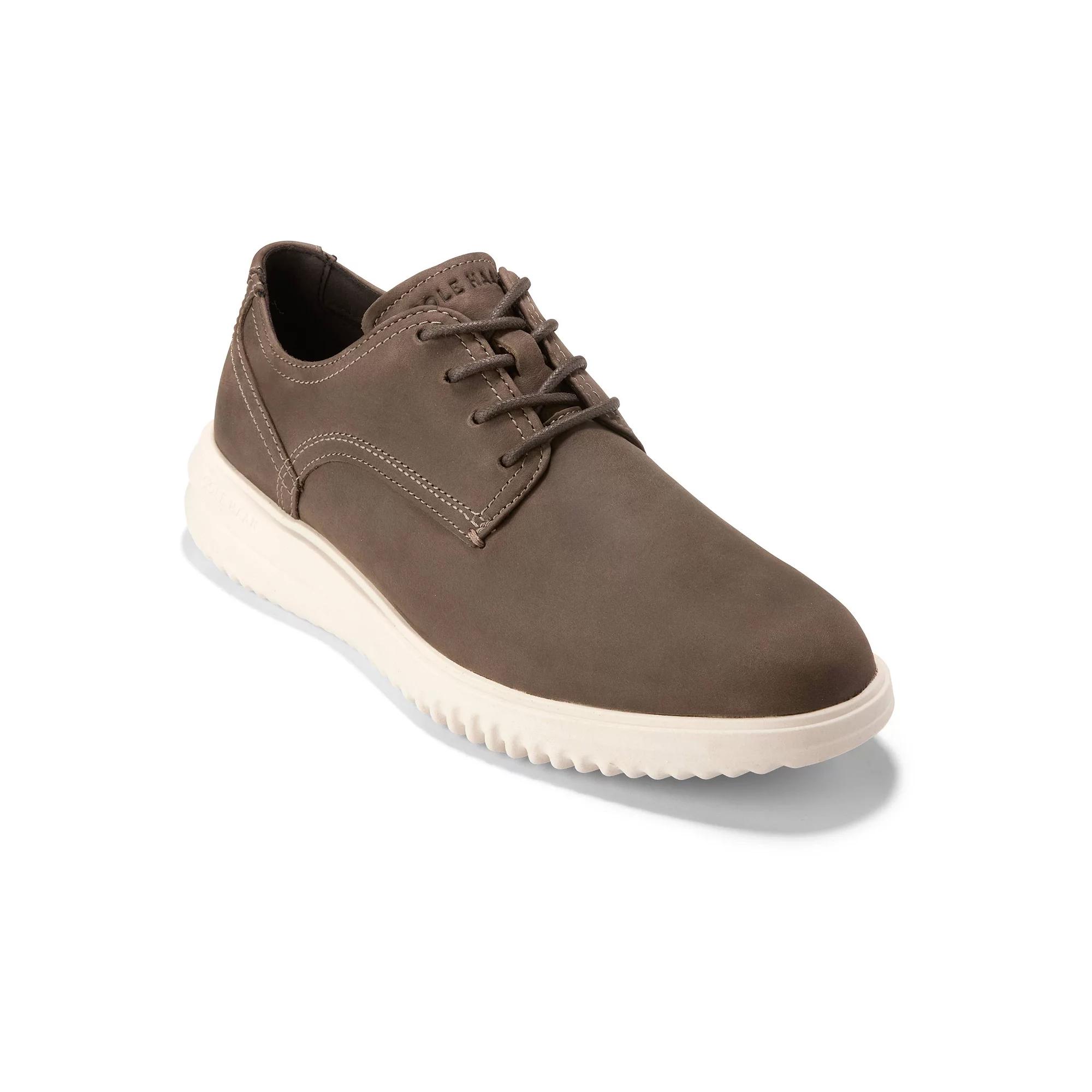 Cole Haan Grand+ Men's Leather Oxford Shoes,  Product Image