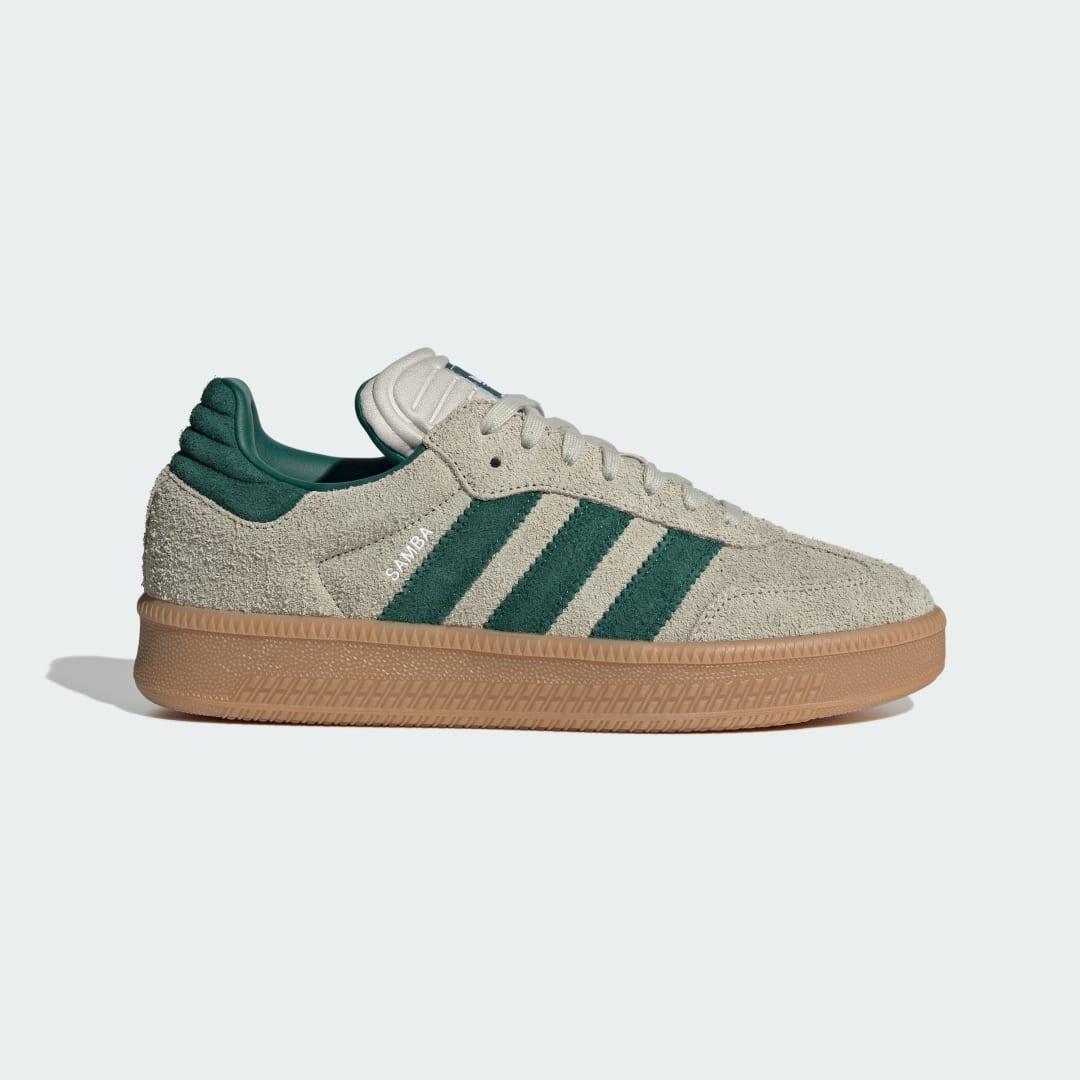 adidas Samba XLG Shoes Cardboard M 9.5 / W 10.5 Unisex Product Image