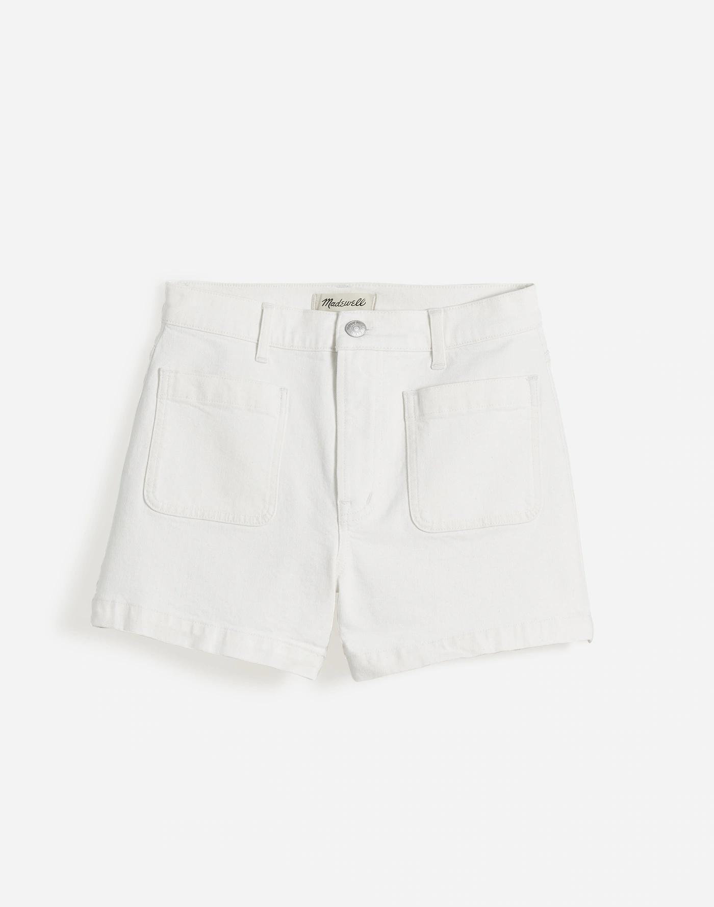 The Denim Emmett Short: Patch Pocket Edition Product Image
