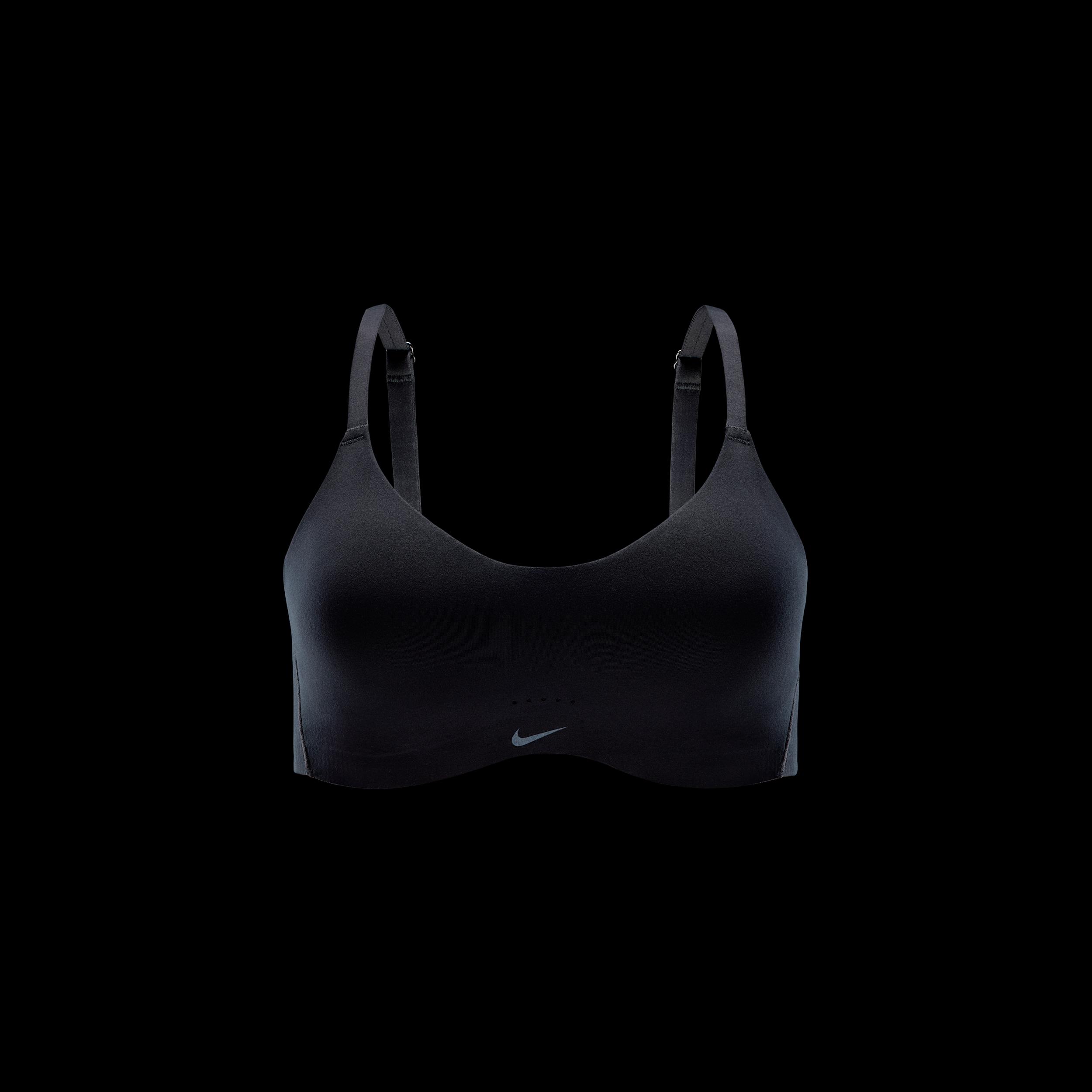 Nike Women's Alate Minimalist Light-Support Padded Convertible Sports Bra Product Image