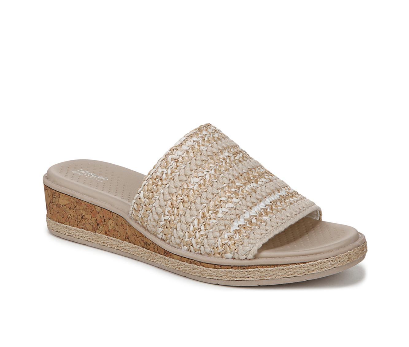 Women's LifeStride Breezy Wedges Product Image