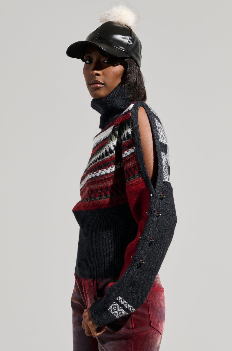 TREAT YOU BETTER SWEATER Product Image