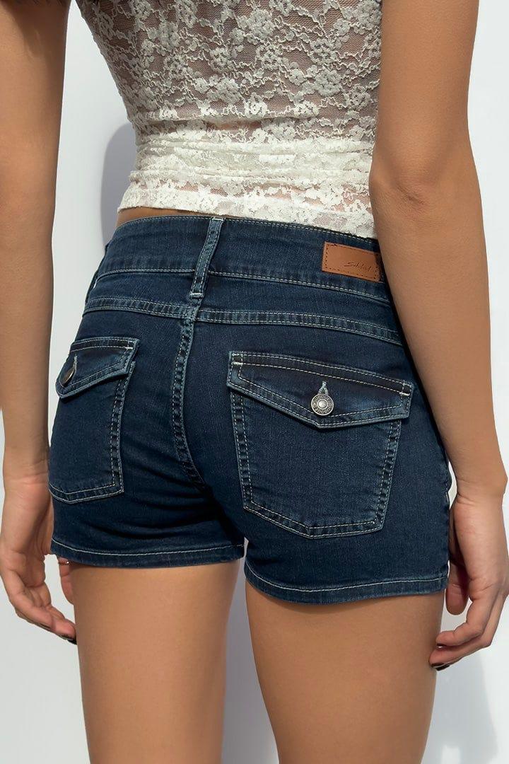 Low waist shorts Product Image