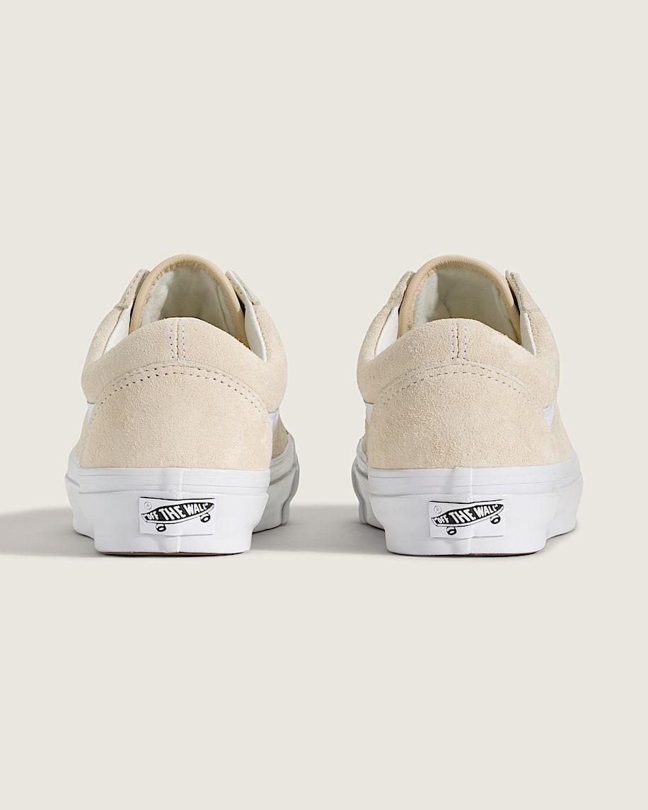 Premium Old Skool Shoe in Creme Brule Beige| Vans US Product Image
