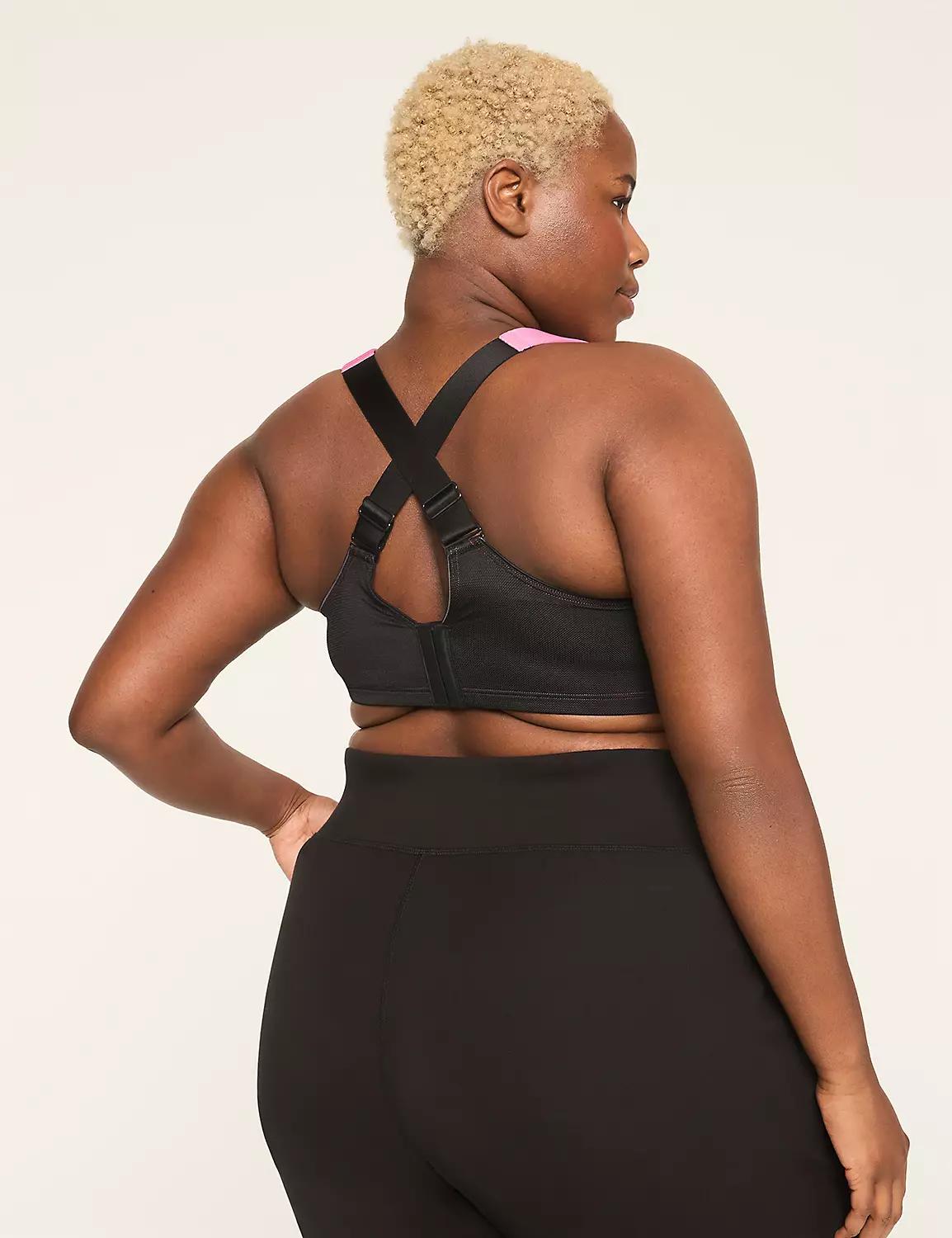 LIVI Max Support Wicking Underwire Sports Bra Product Image