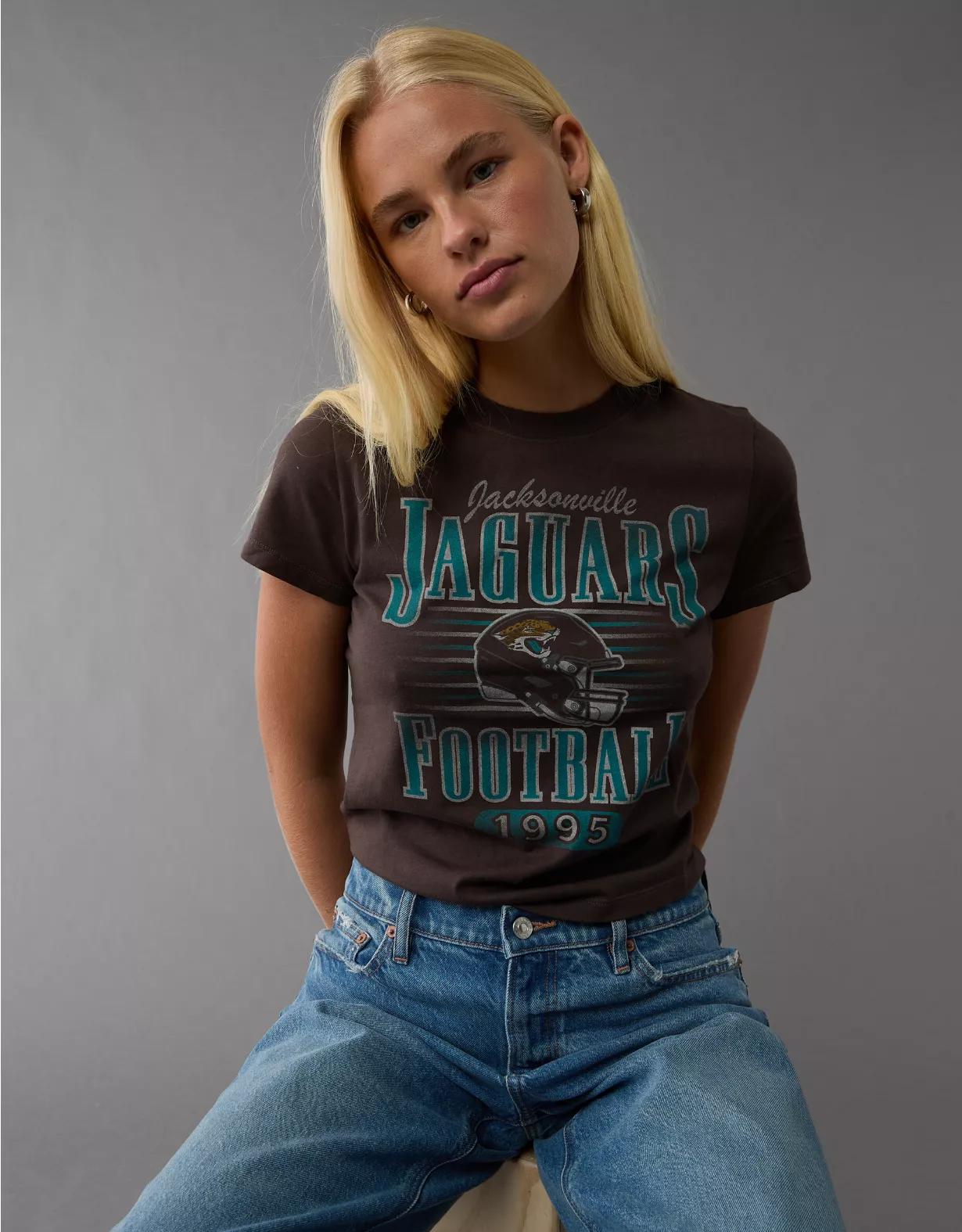 AE NFL Jacksonville Jaguars Graphic T-Shirt Product Image