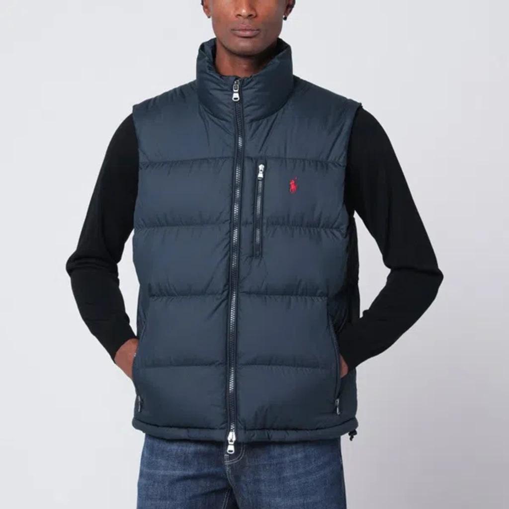 The Gorham padded gilet Product Image