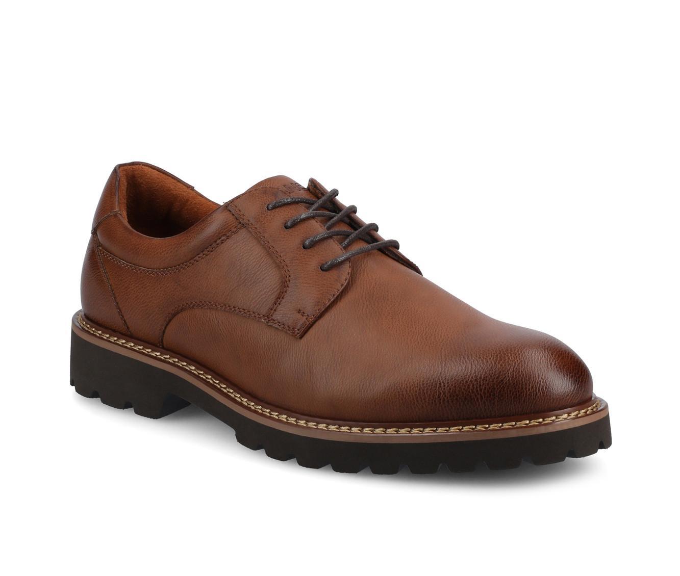 Men's Vance Co. Templeton Dress Oxfords Product Image