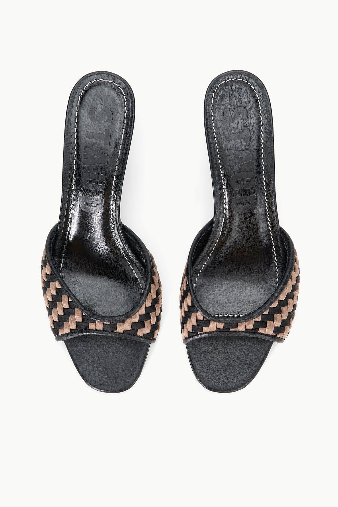 BRIGITTE MULE | BLACK WOVEN Product Image