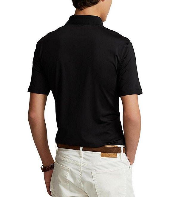 Polo Ralph Lauren Classic Fit Solid Performance Stretch Short Sleeve Polo Shirt Product Image