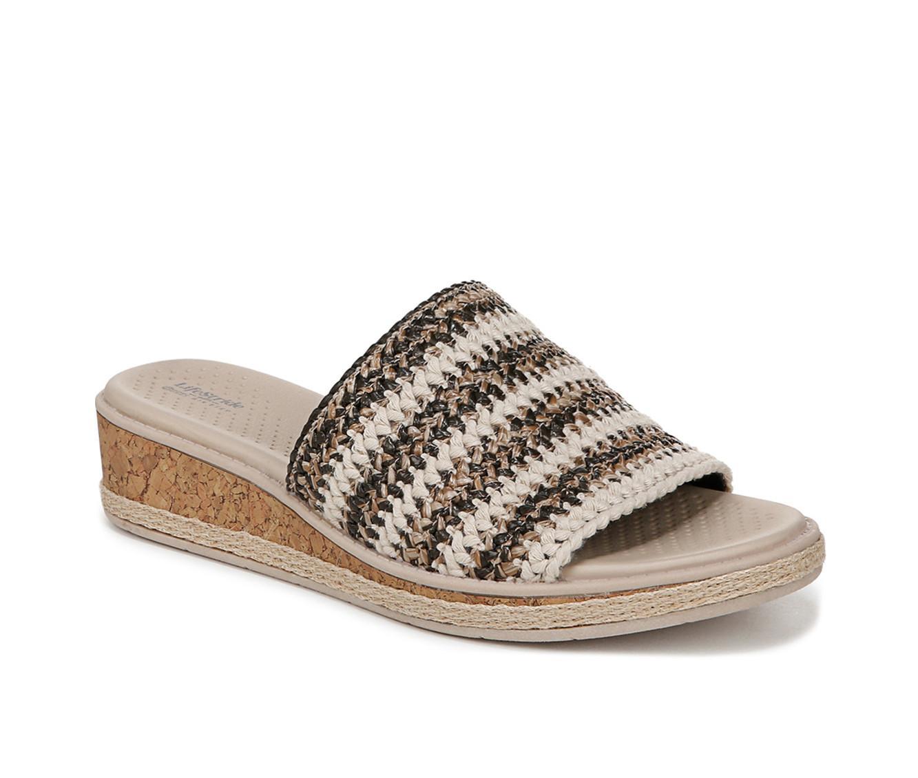 Women's LifeStride Breezy Wedges Product Image