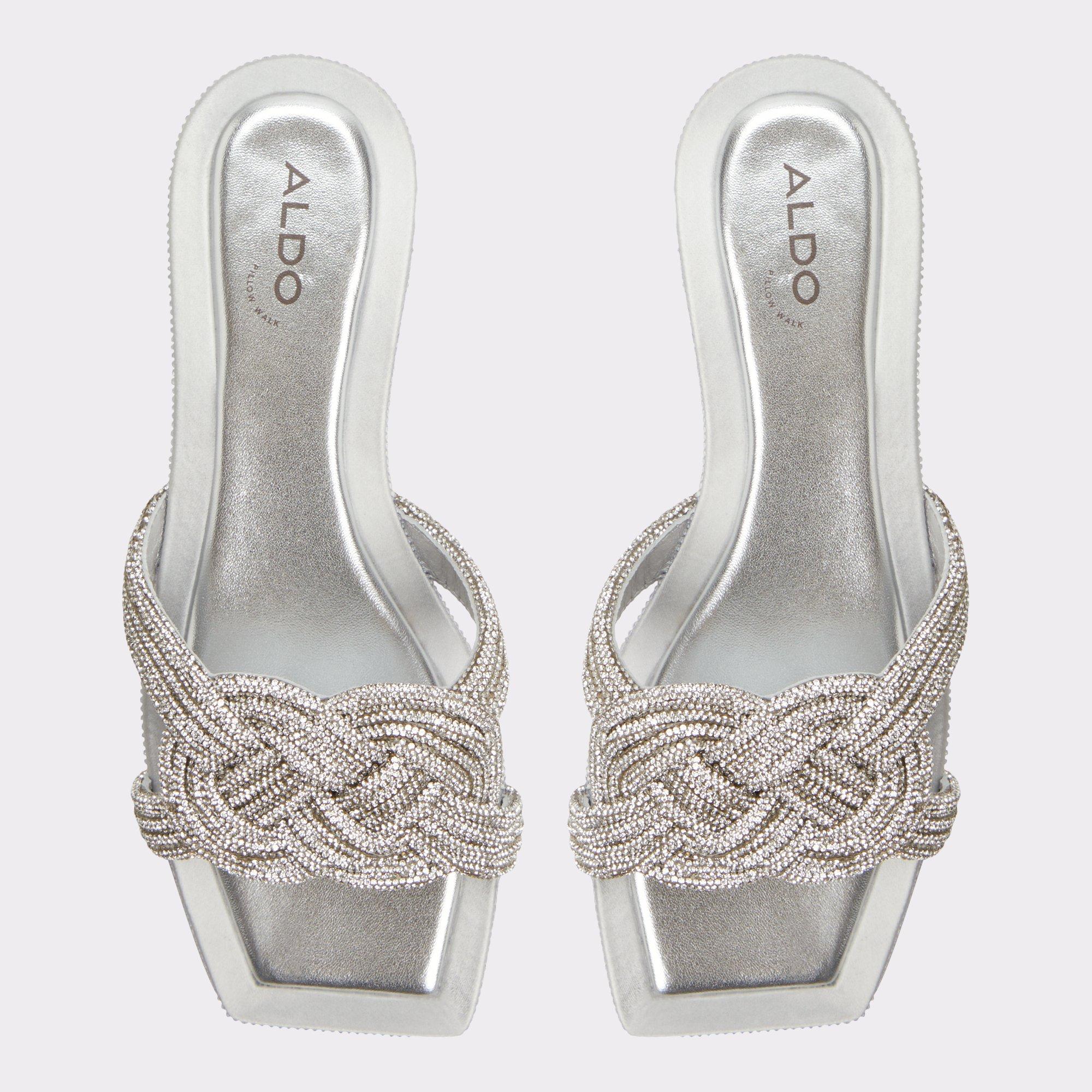 Karlina Silver Women's Metallics | ALDO US Product Image