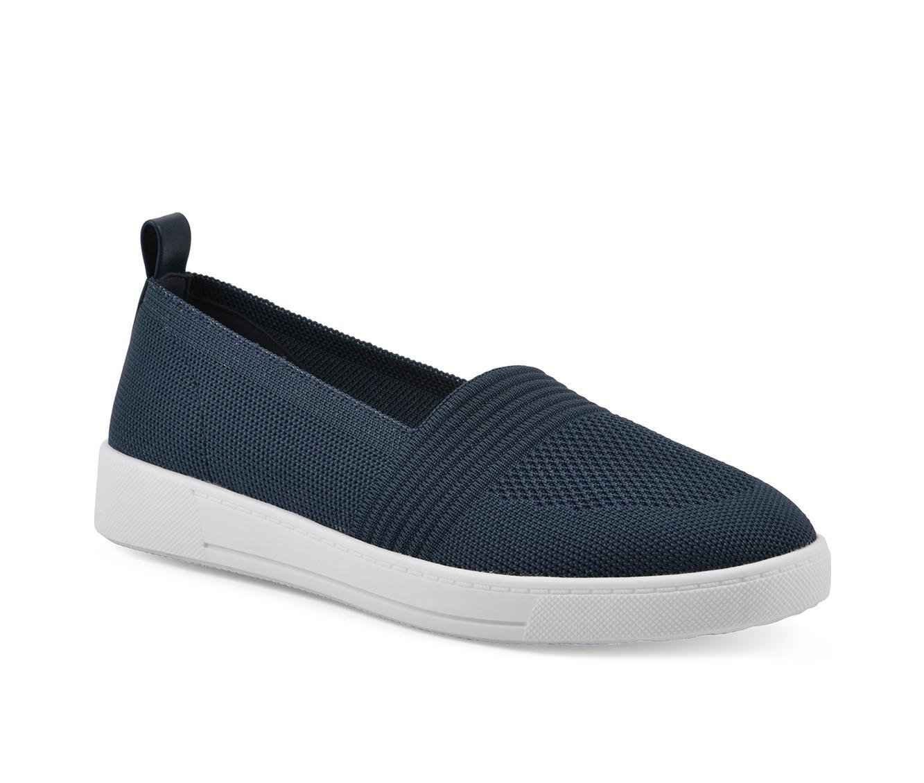 Women's White Mountain Upright Sneakers Product Image