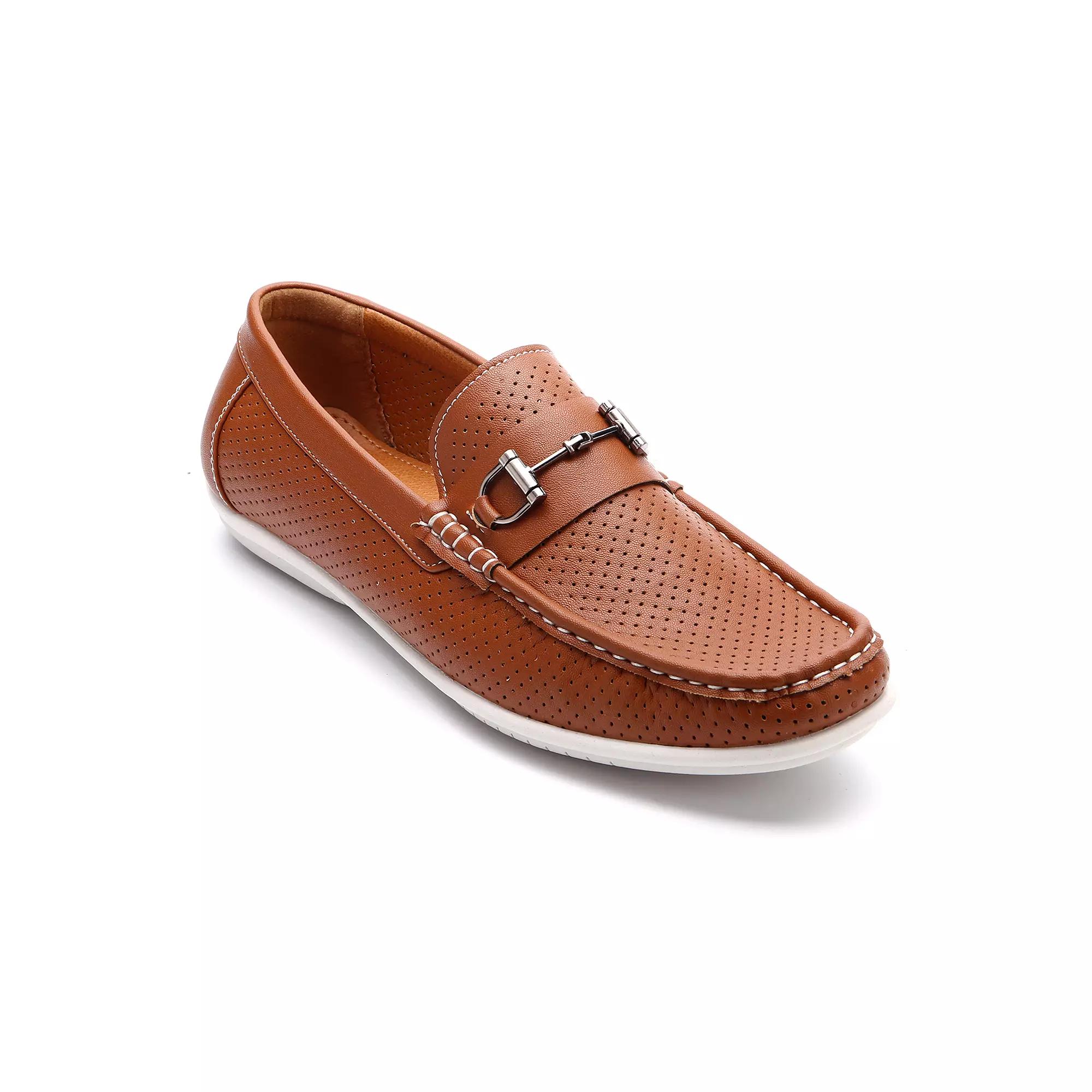 Aston Marc Men's Perforated Driving Loafers, Size: 11 Product Image