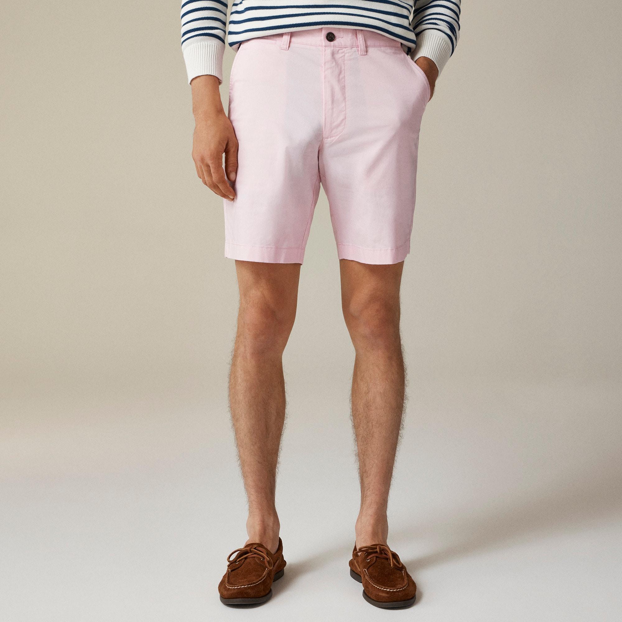 9" Portsider stretch chino short Product Image